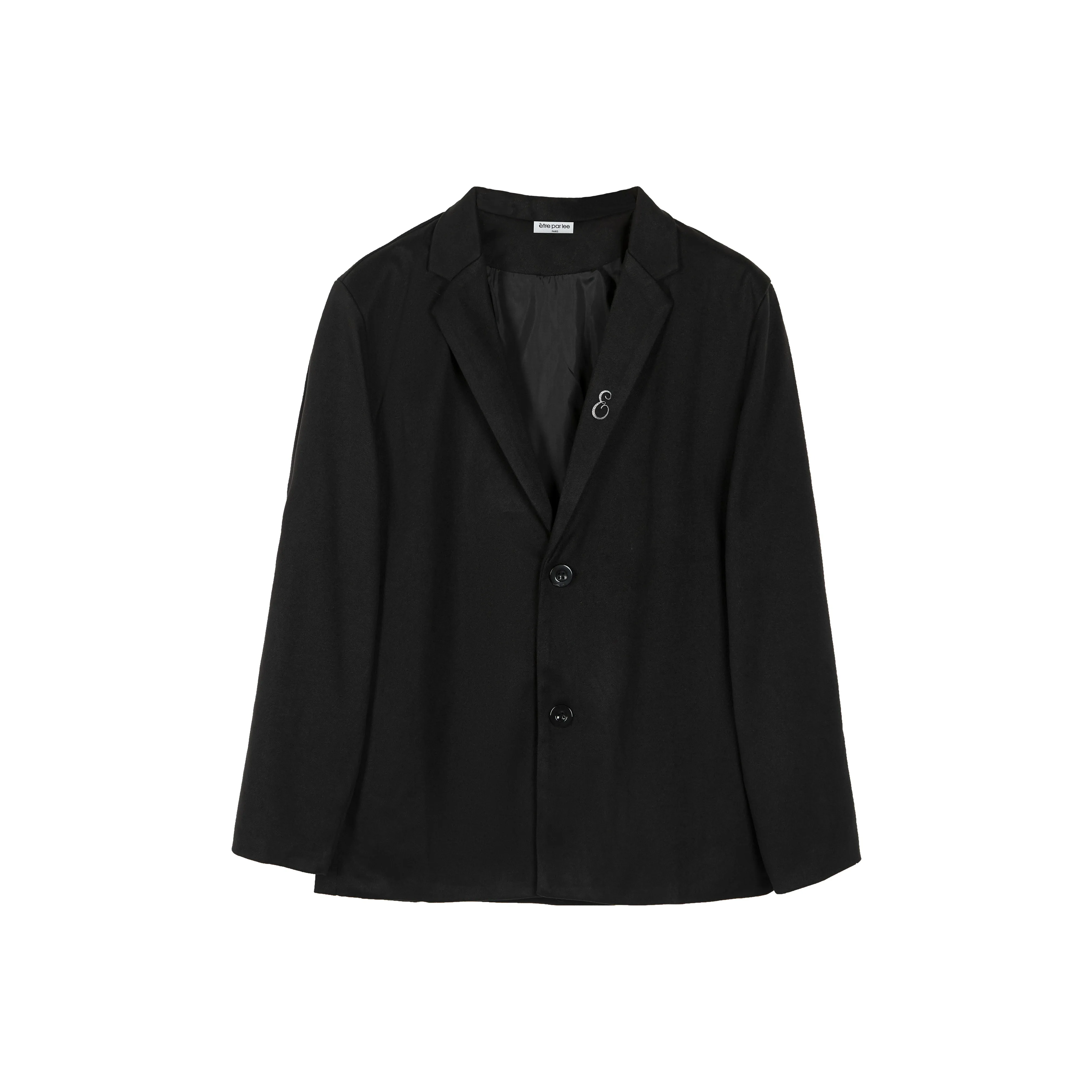 Être Par Lee Бизнес-куртка-костюм унисекс