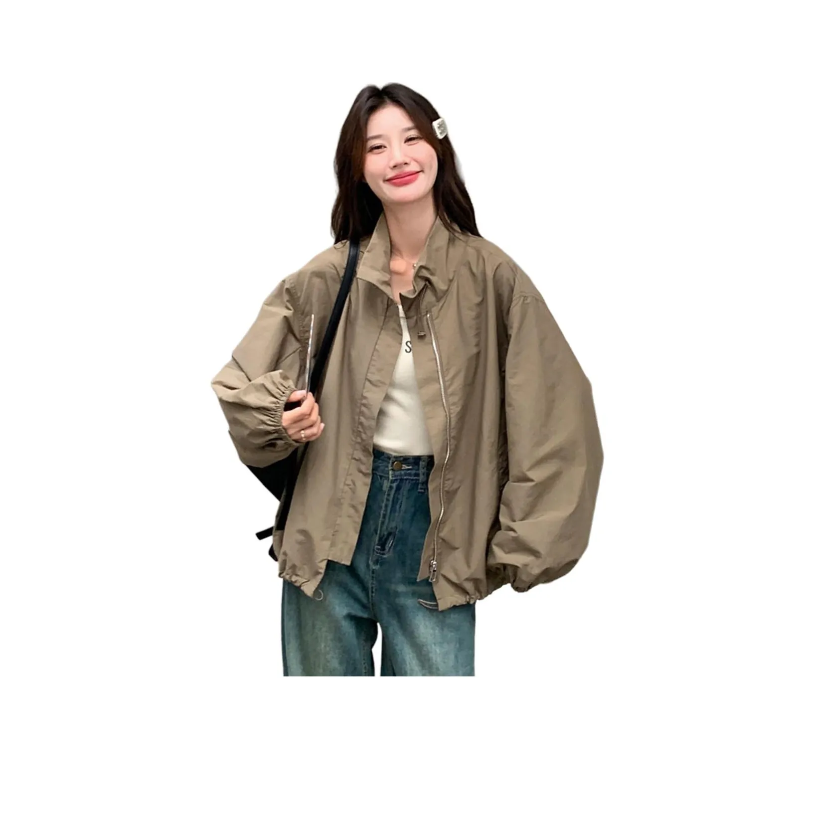 Fele.d Изображение Цвет Женское Короткое Пальто