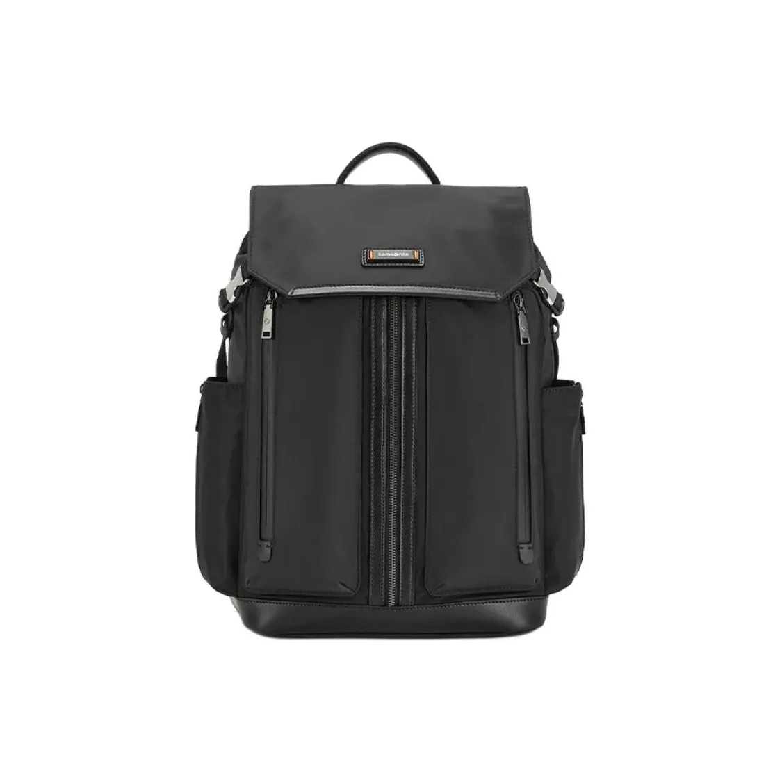 SAMSONITE Nylon Рюкзак Мужской Черный