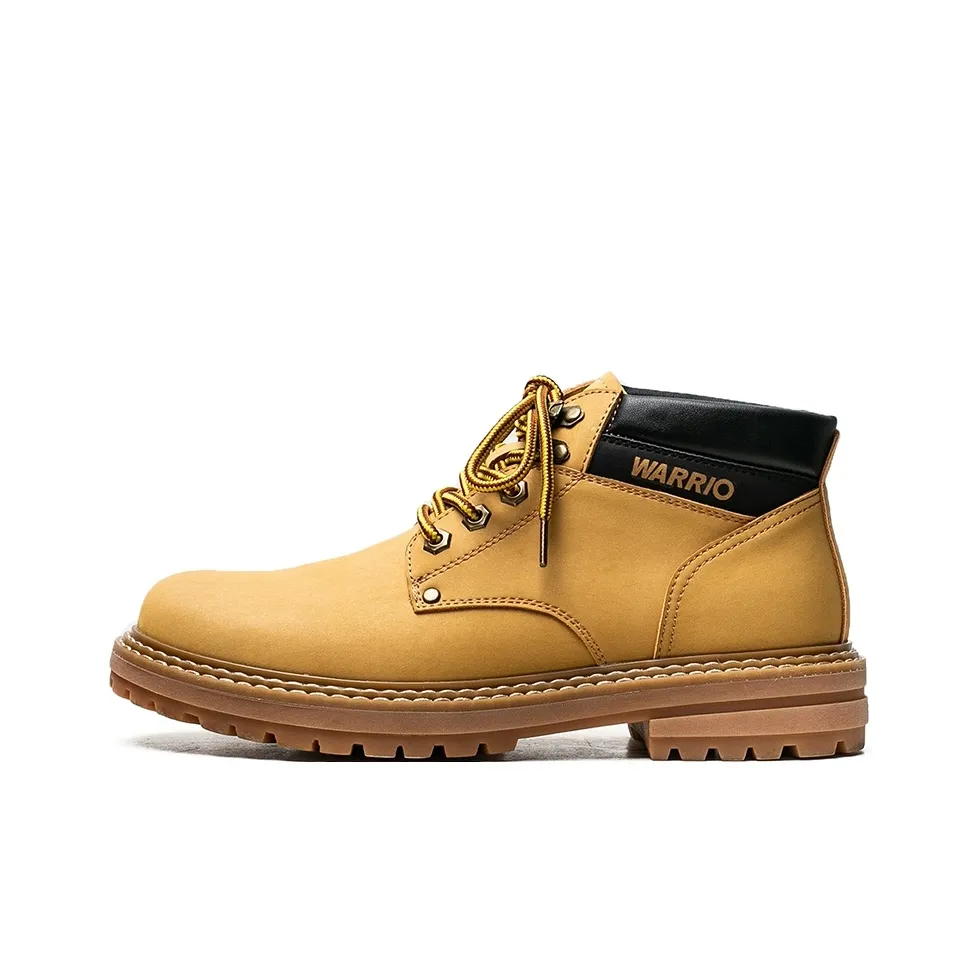 TH FABRICATE Crew Martin Boot Унисекс