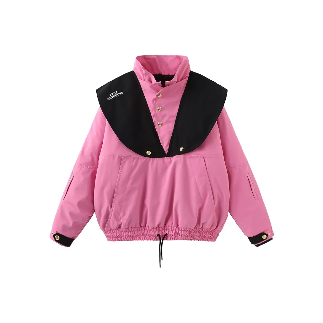 FYUT Туристическая одежда SKI Топ Унисекс