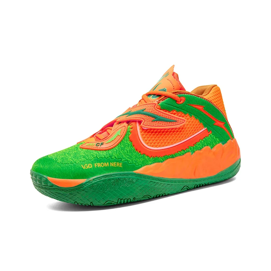 CAMKIDS Детские баскетбольные кроссовки MID Топ для школьного возраста