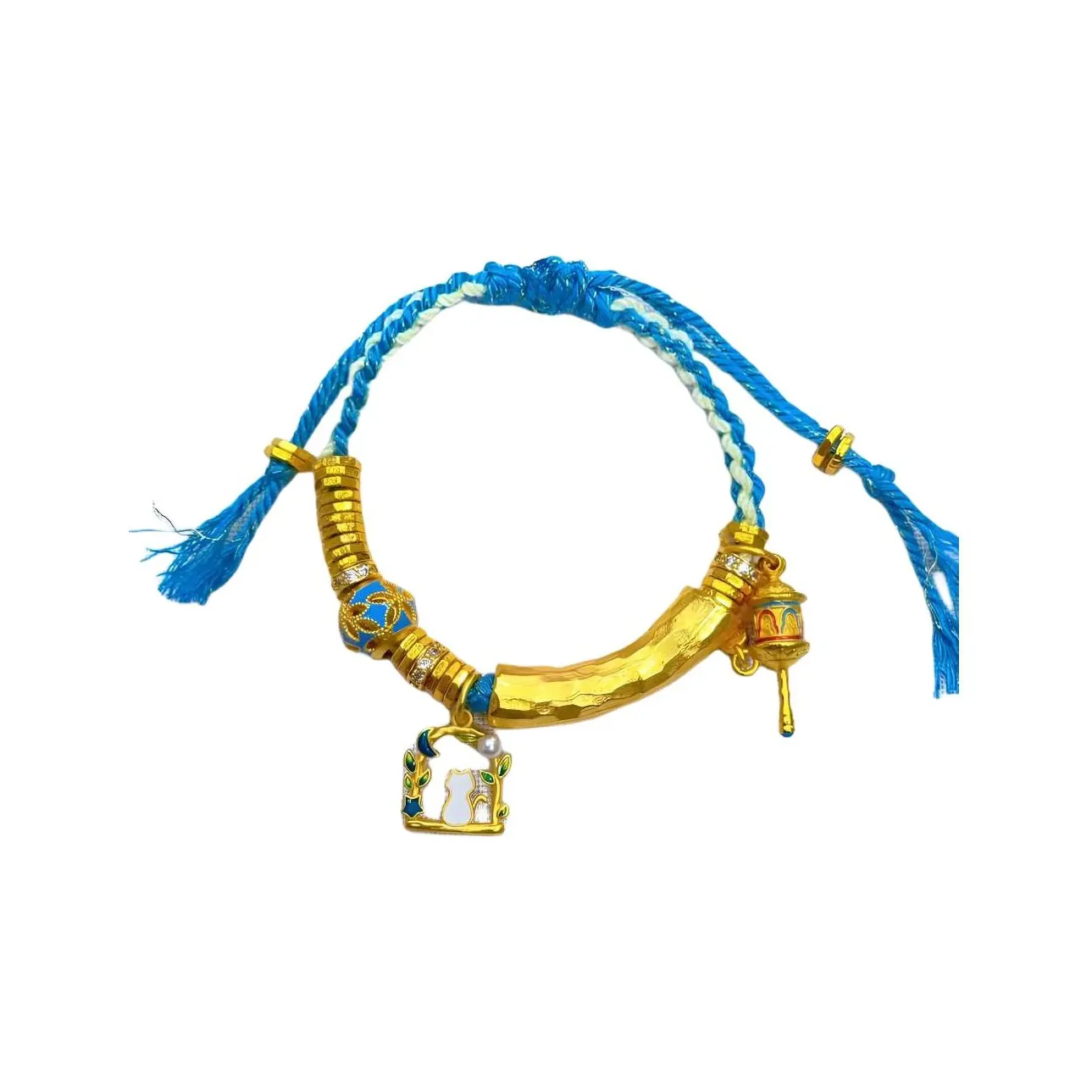 KZD Сплав Удачи Браслет Женский