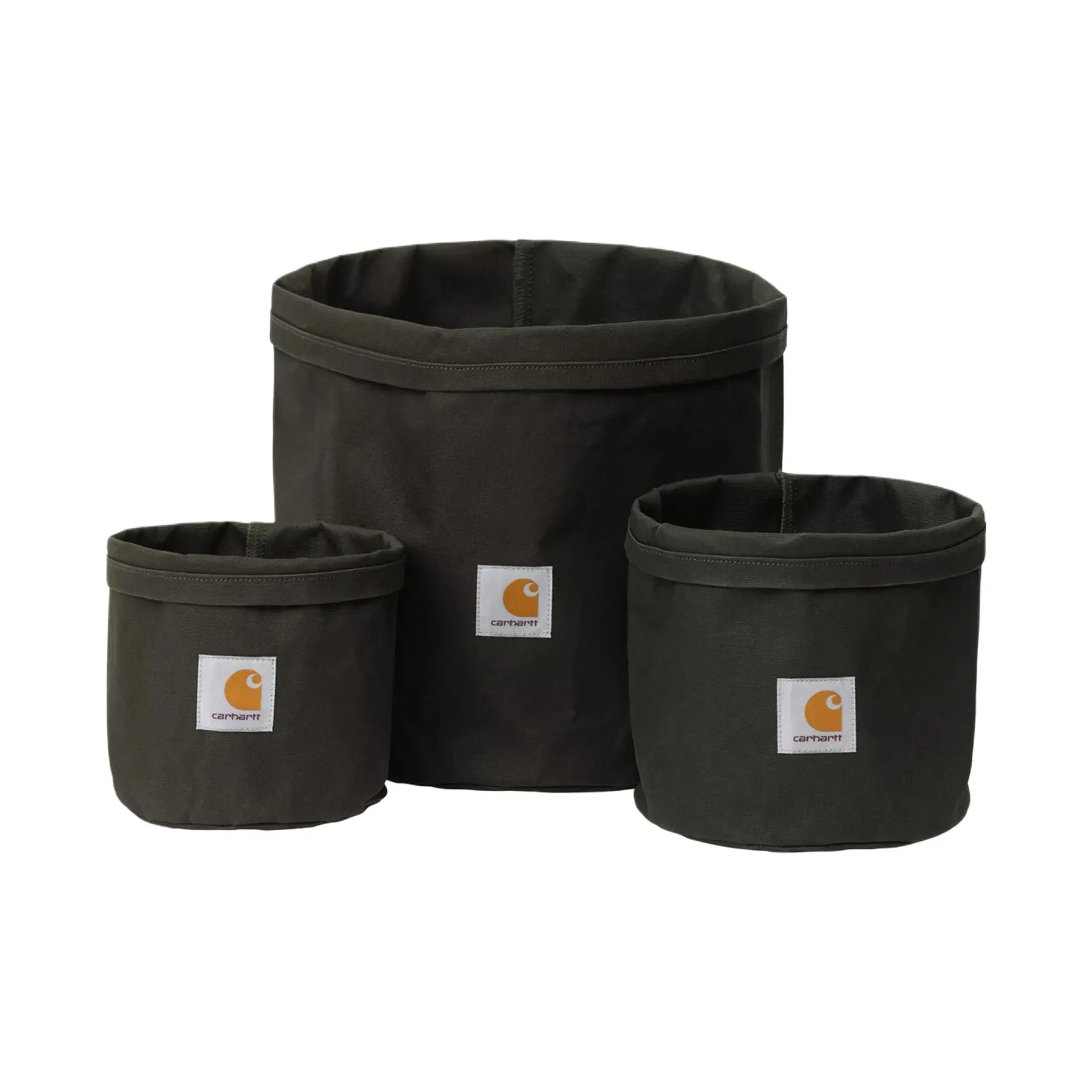 Carhartt WIP Cotton Storage Combo Set Unisex Black Кархартт WIP Хлопок Хранение Комбо Набор Унисекс Черный
