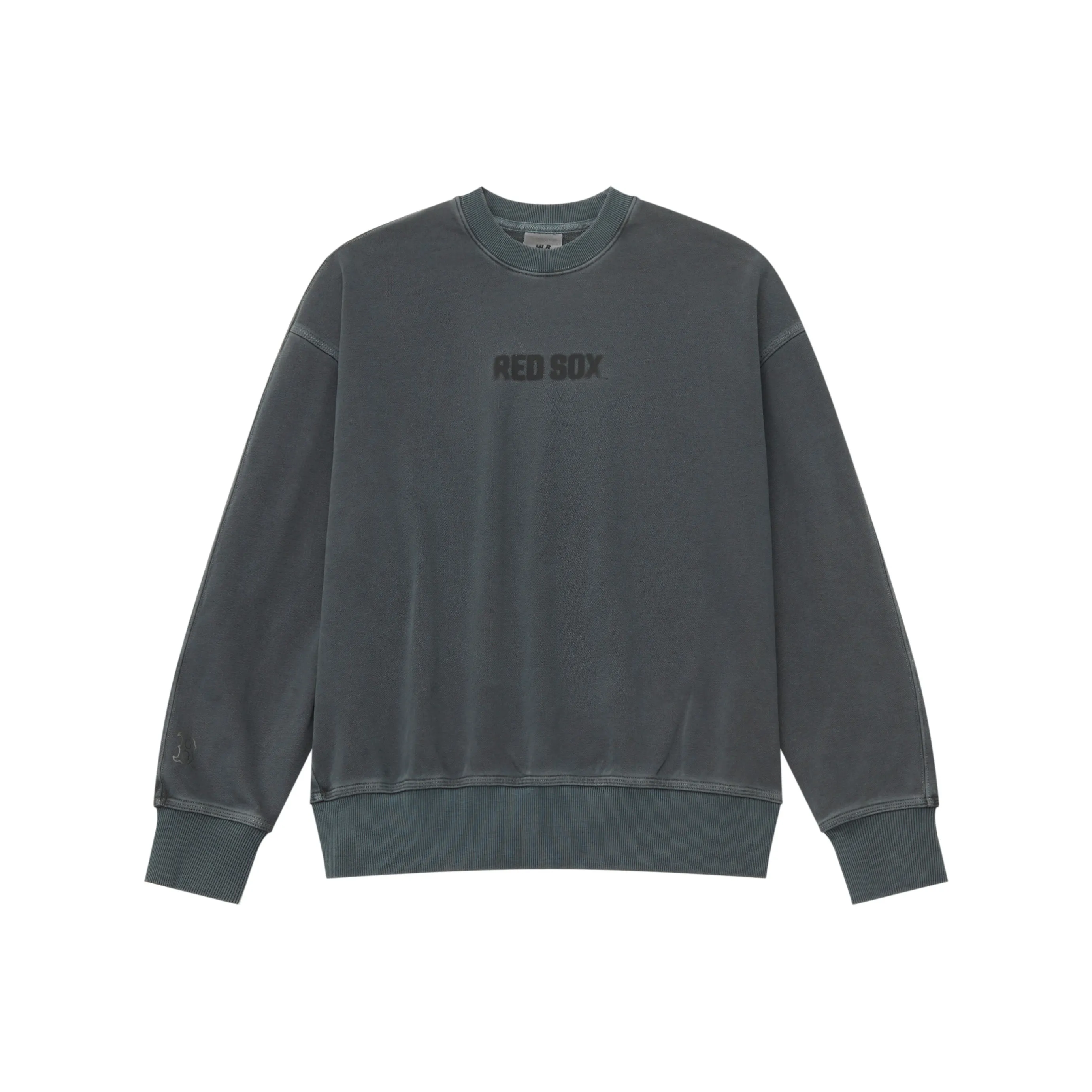 MLB Boston Red Sox Basic Collection 25FW Толстовка Унисекс