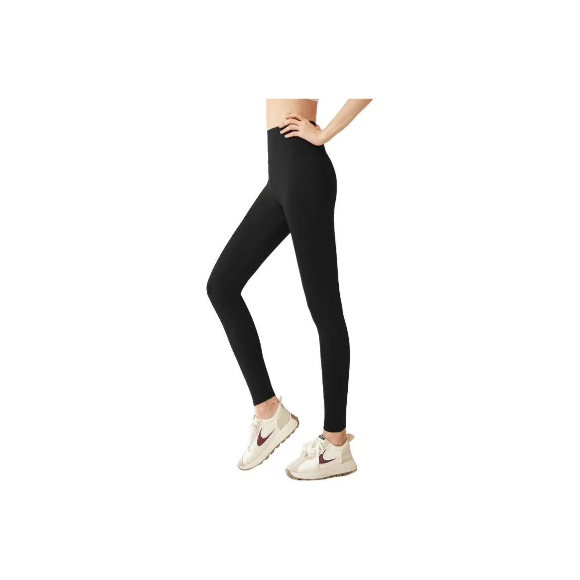 Mu Qingqing Женские Йога Штаны