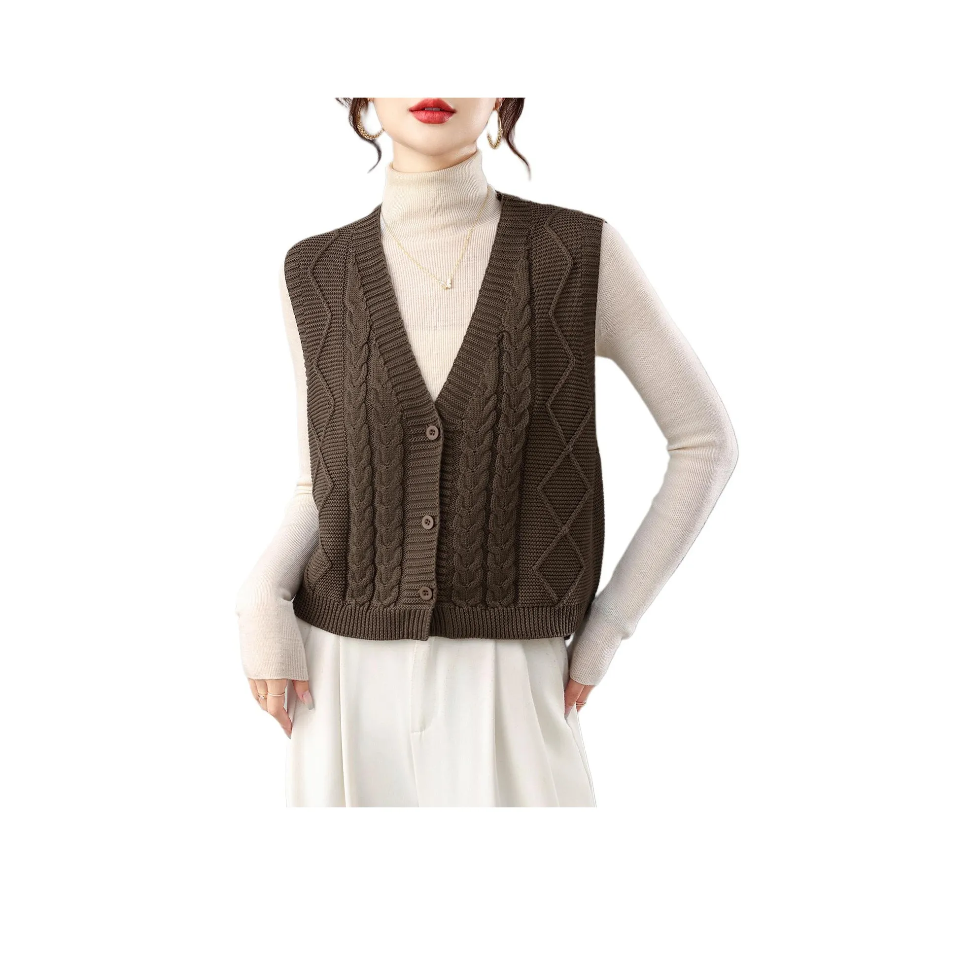 MJ Женские жилеты