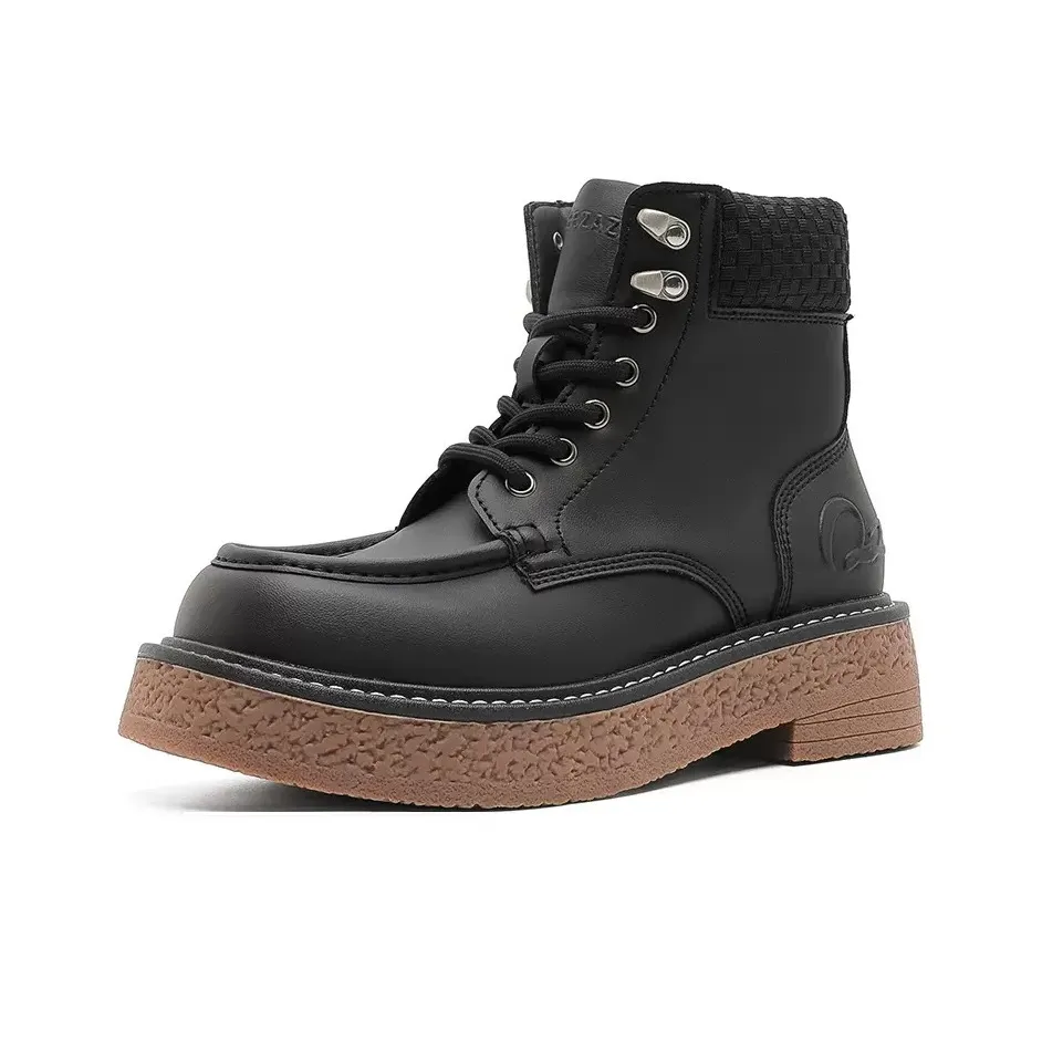 TH FABRICATE Crew Martin Boot Унисекс