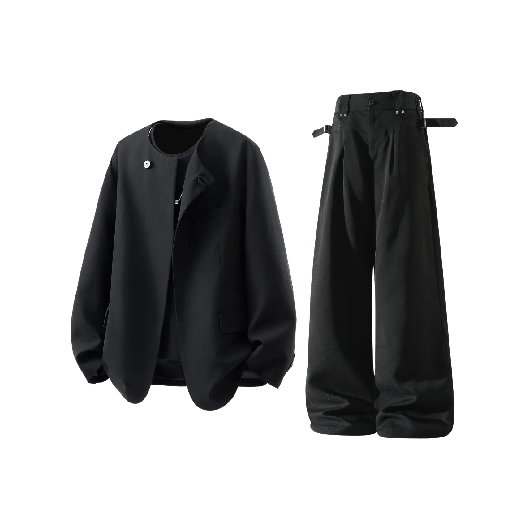 ABCNF Унисекс Деловые костюмы