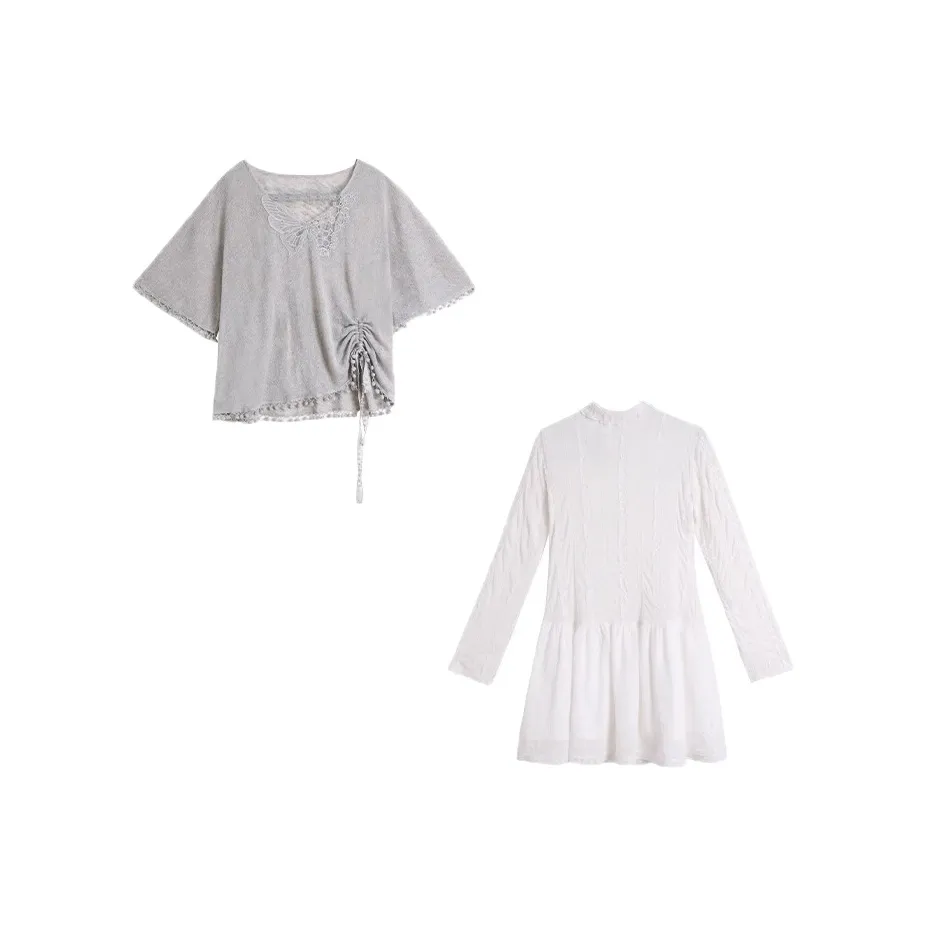 COVT COVER UP+Платье Женские Комплекты с Юбкой