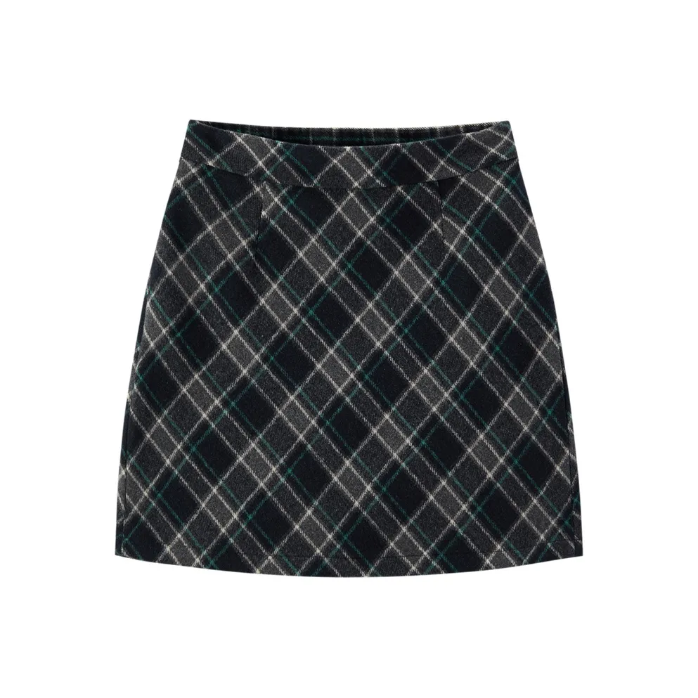 SEM R Повседневные короткие юбки женские