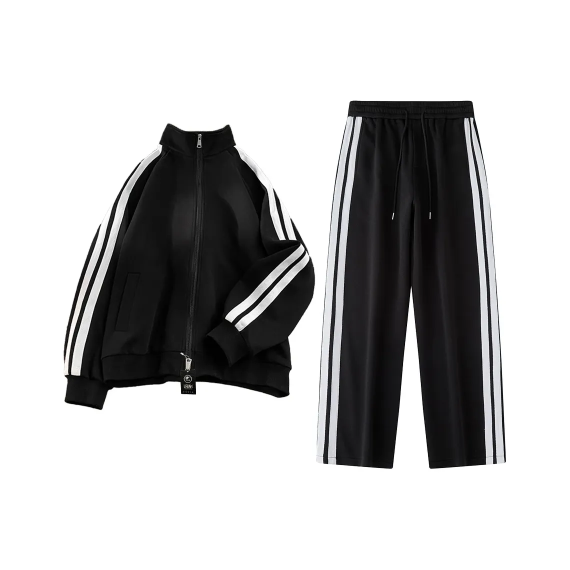 URBAN AUTHENTIC Повседневная Спортивная Одежда Унисекс