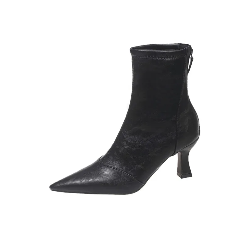 Wuji Ботильоны Женские