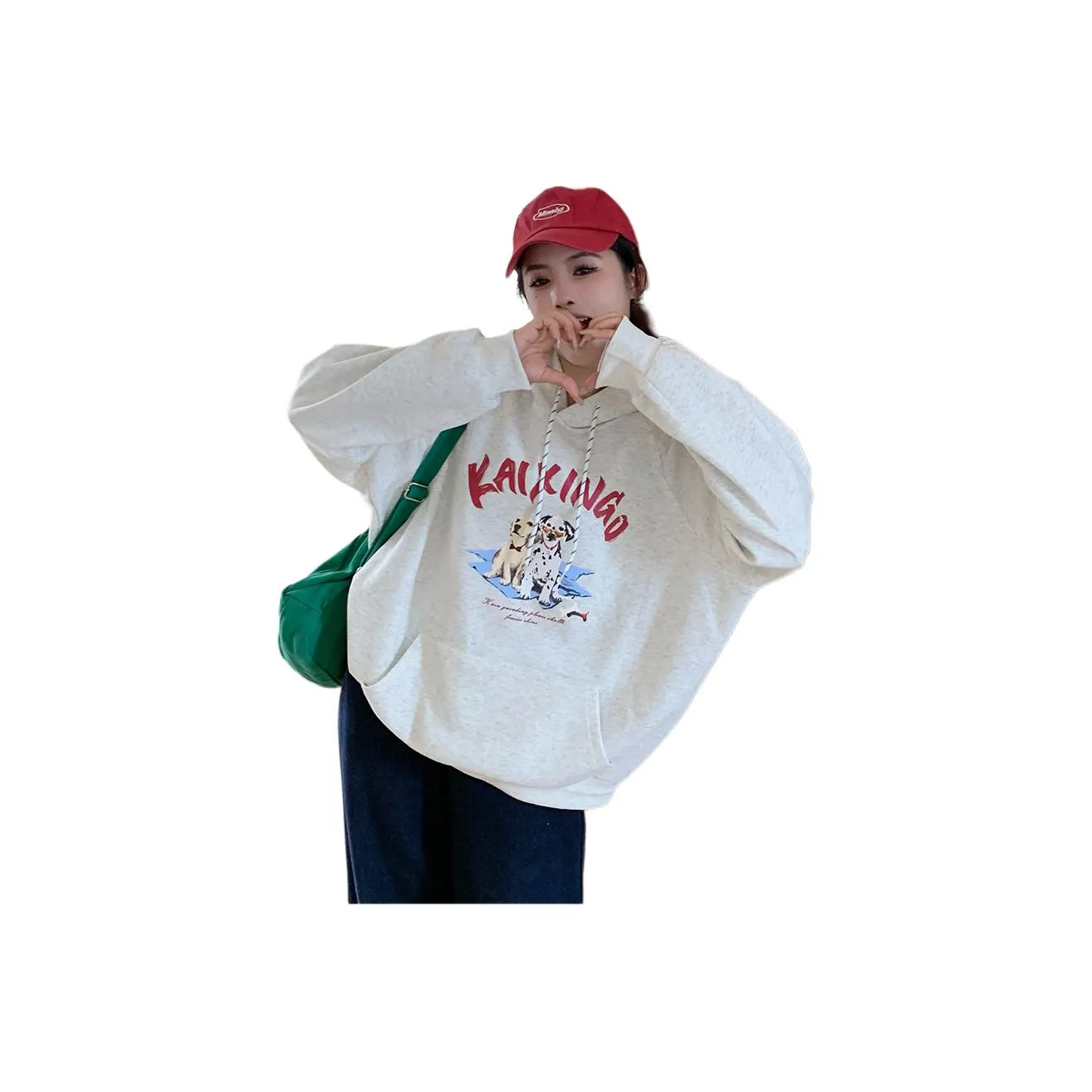 MINETTE Серый Женский Свитшот