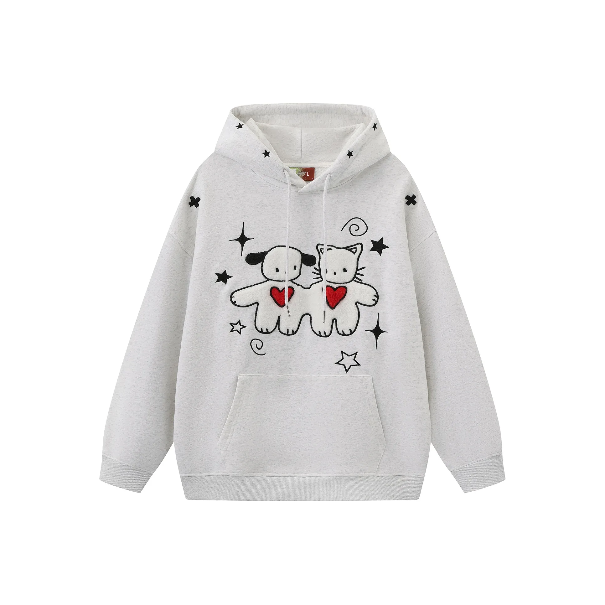 NSTNEW START Пара Толстовка Унисекс