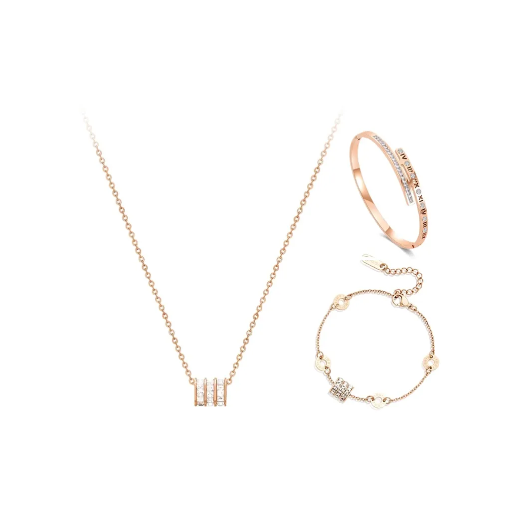 I YOU Ожерелья Женские