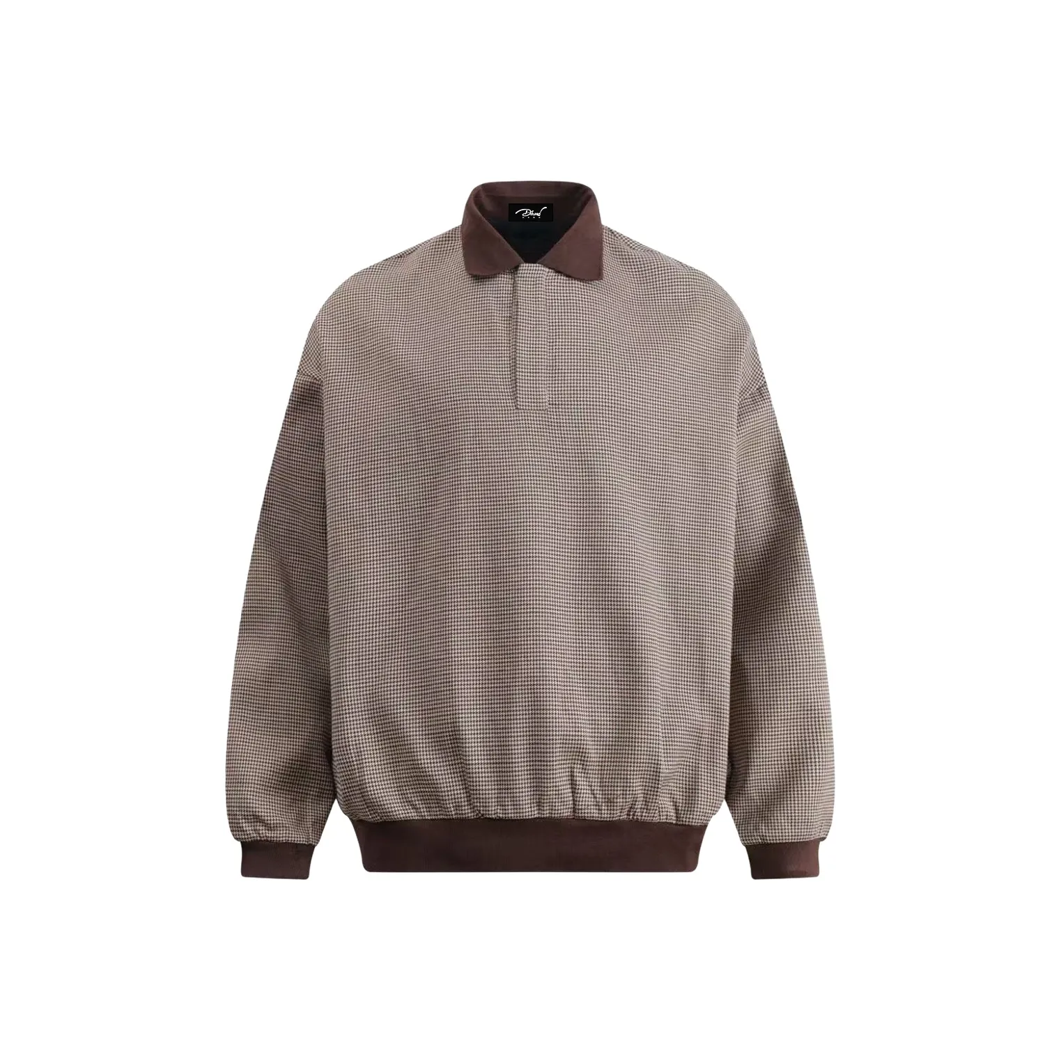 DAND Гусиная лапка Унисекс Куртки