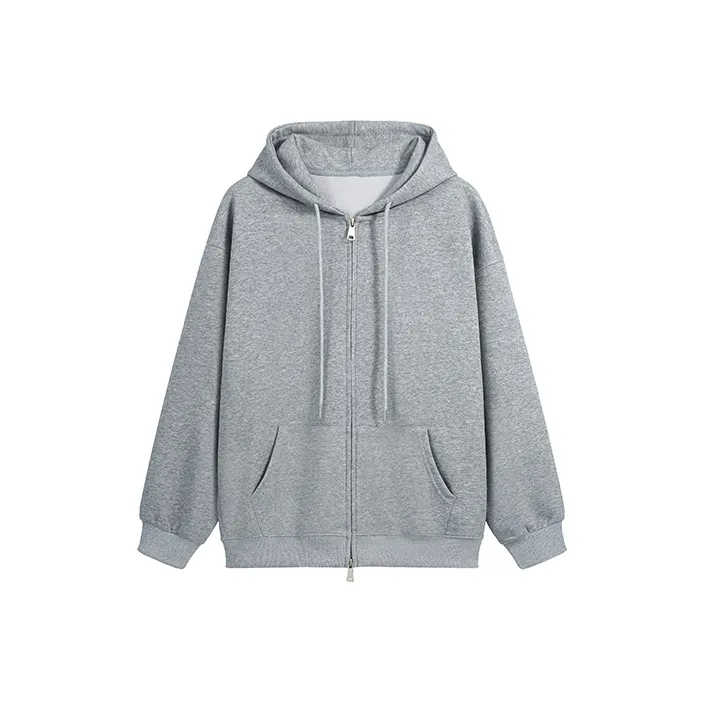 SNZX Серый худи Женские худи