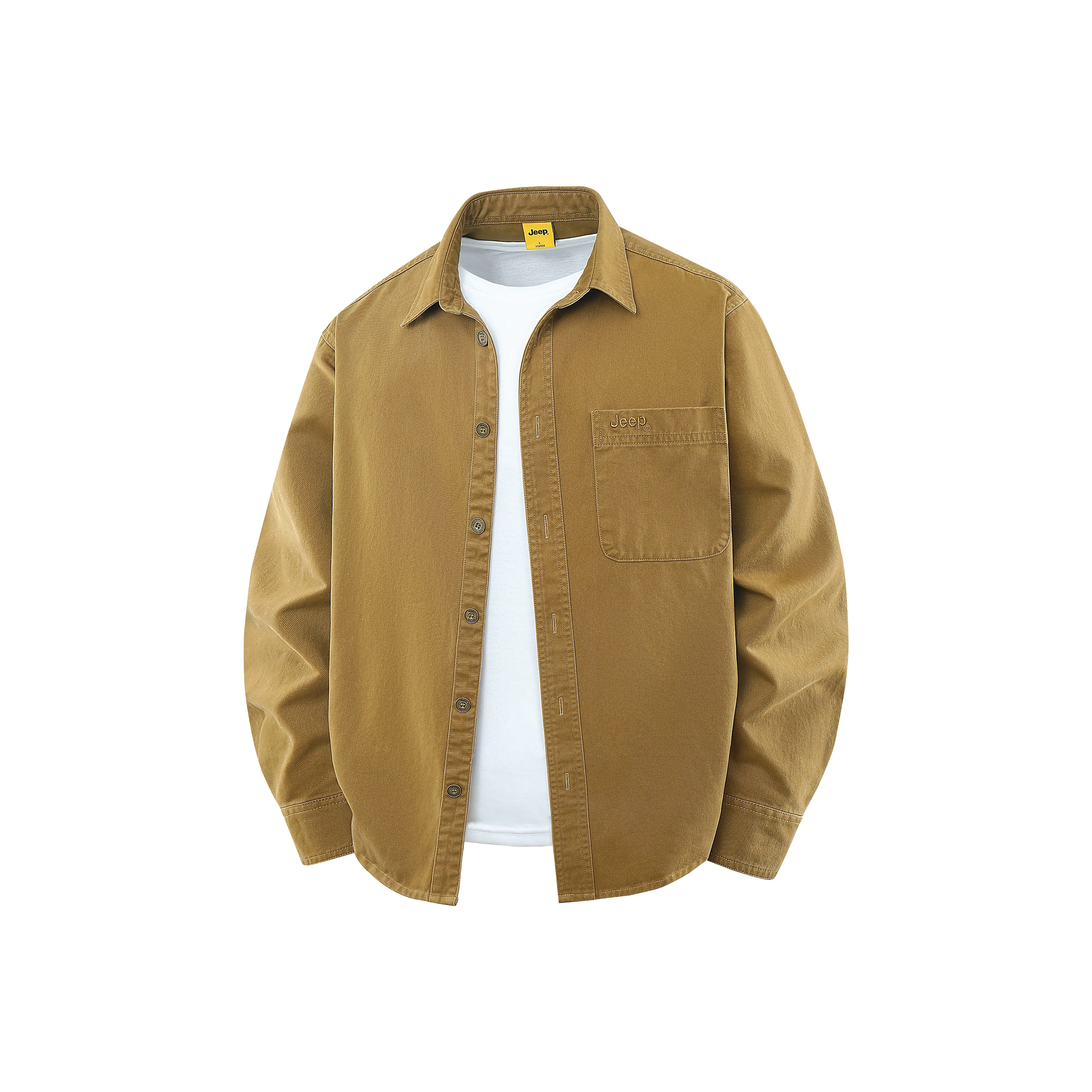JEEP Мужские рубашки