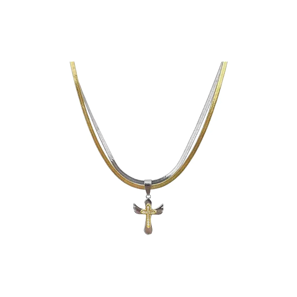 NUANTONG Титановая сталь Подвески Унисекс