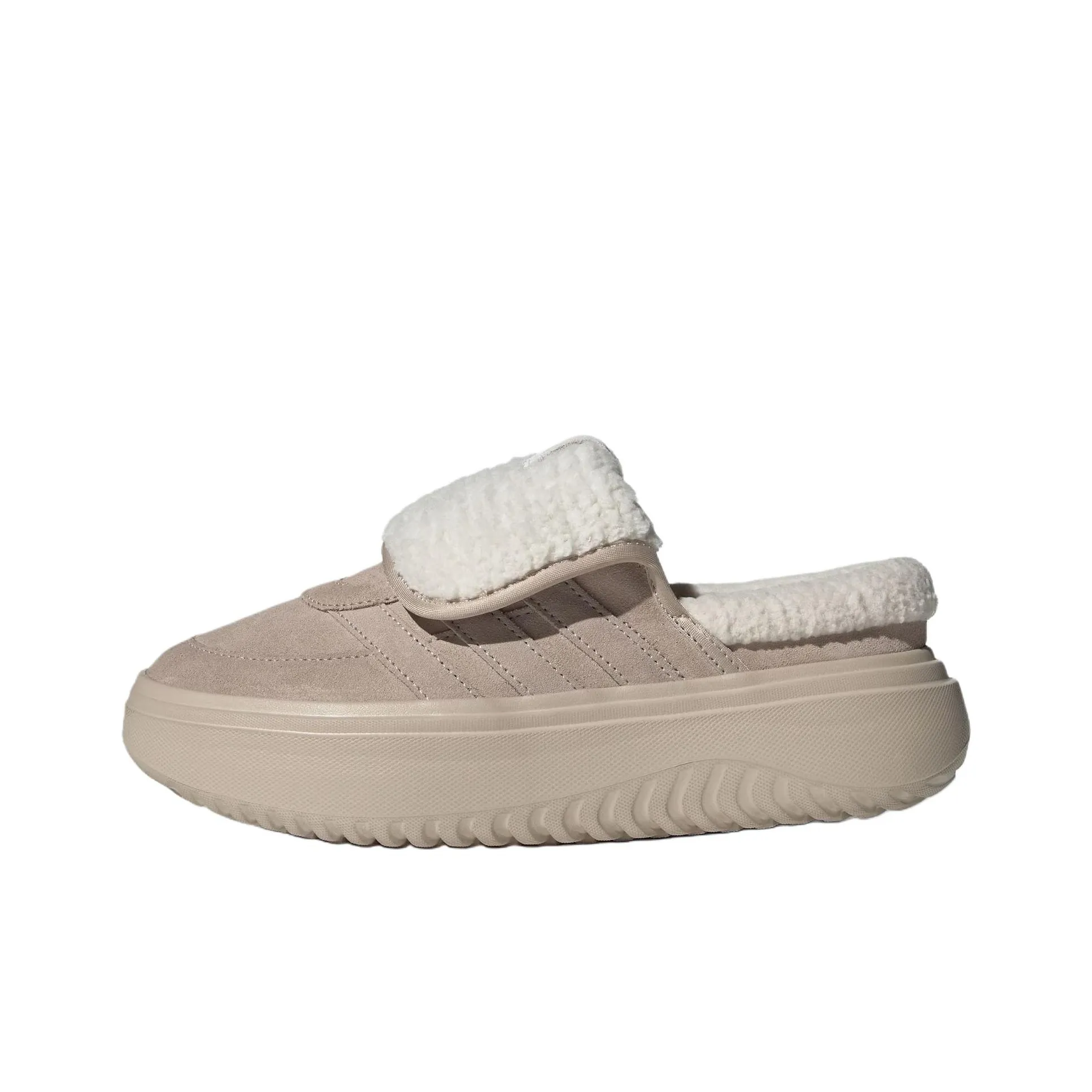 Adidas GRAND COURT Повседневная обувь Женская Светло-коричневая