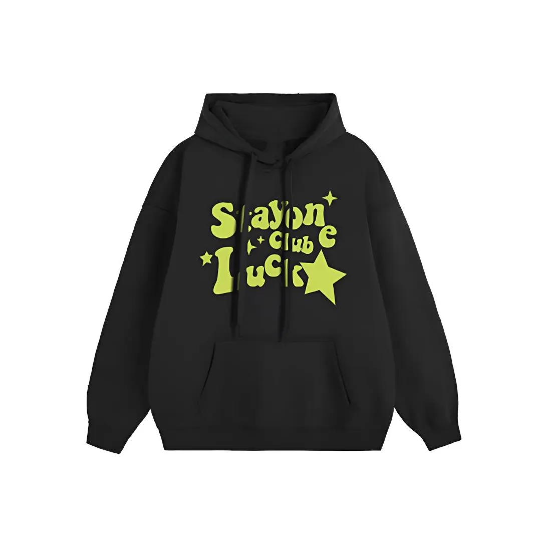 DANCANG Черные Женские Свитшоты