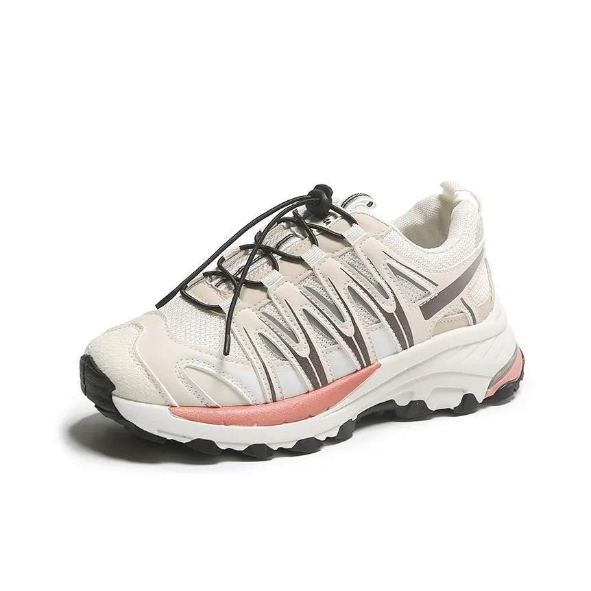 MADALLO Низкие кеды с толстой подошвой Женские