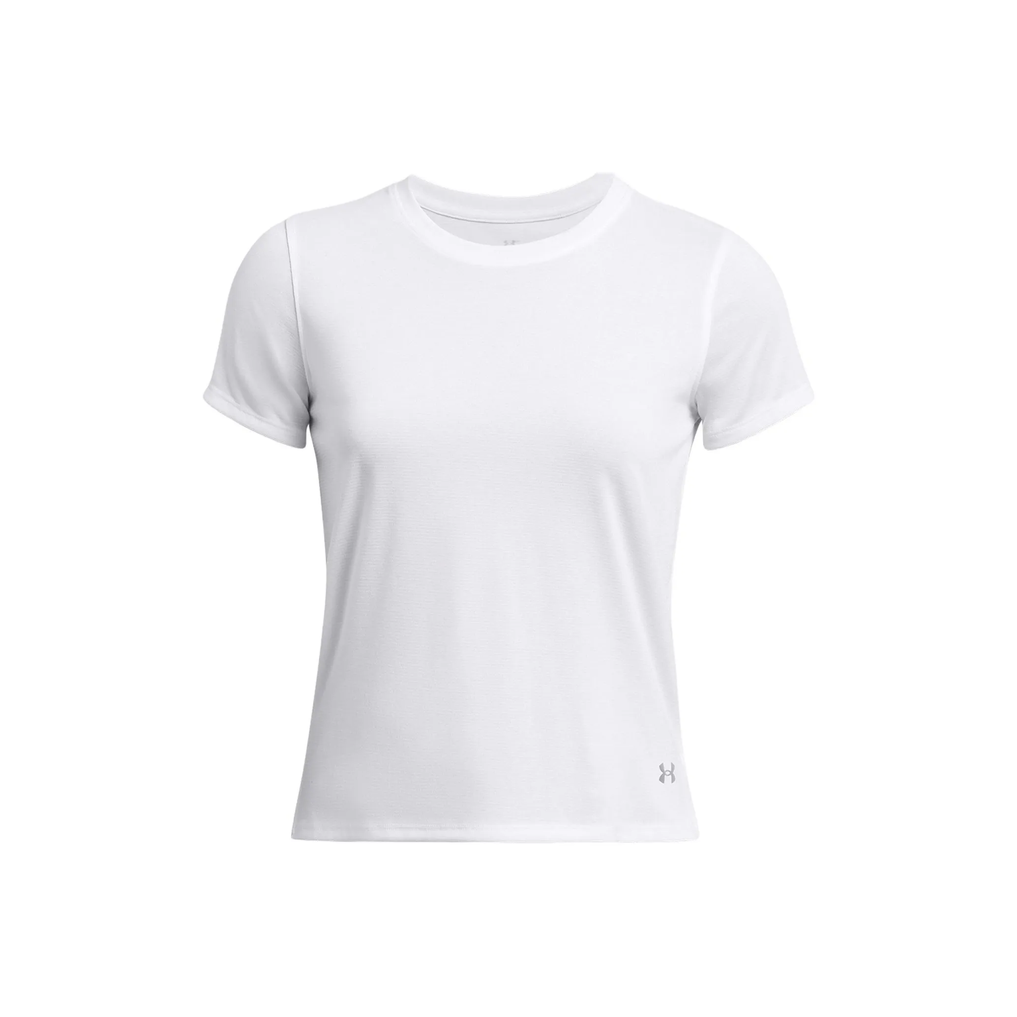 Under Armour T-рубашка Женская Белая