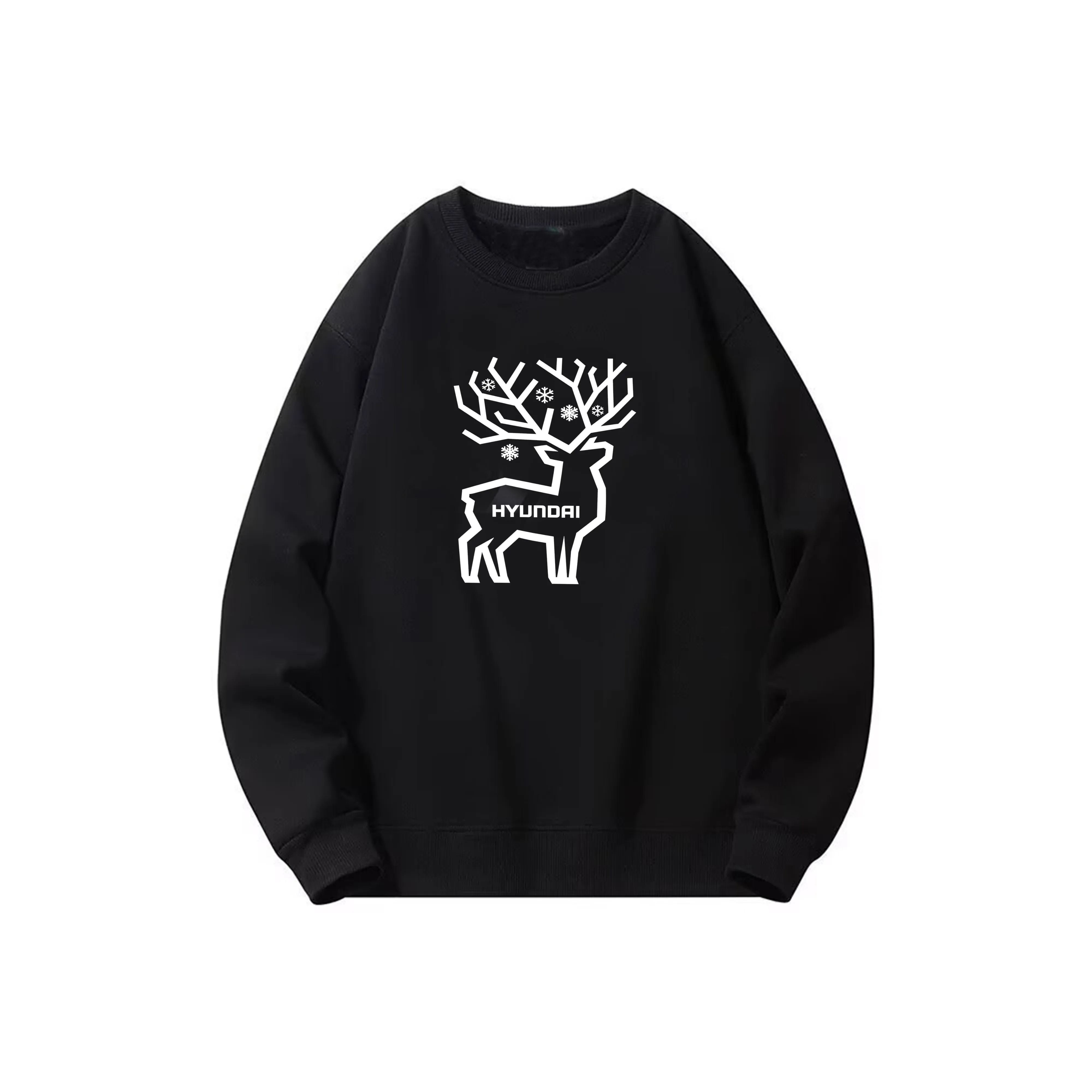 HYUNDAI Унисекс Свитшоты