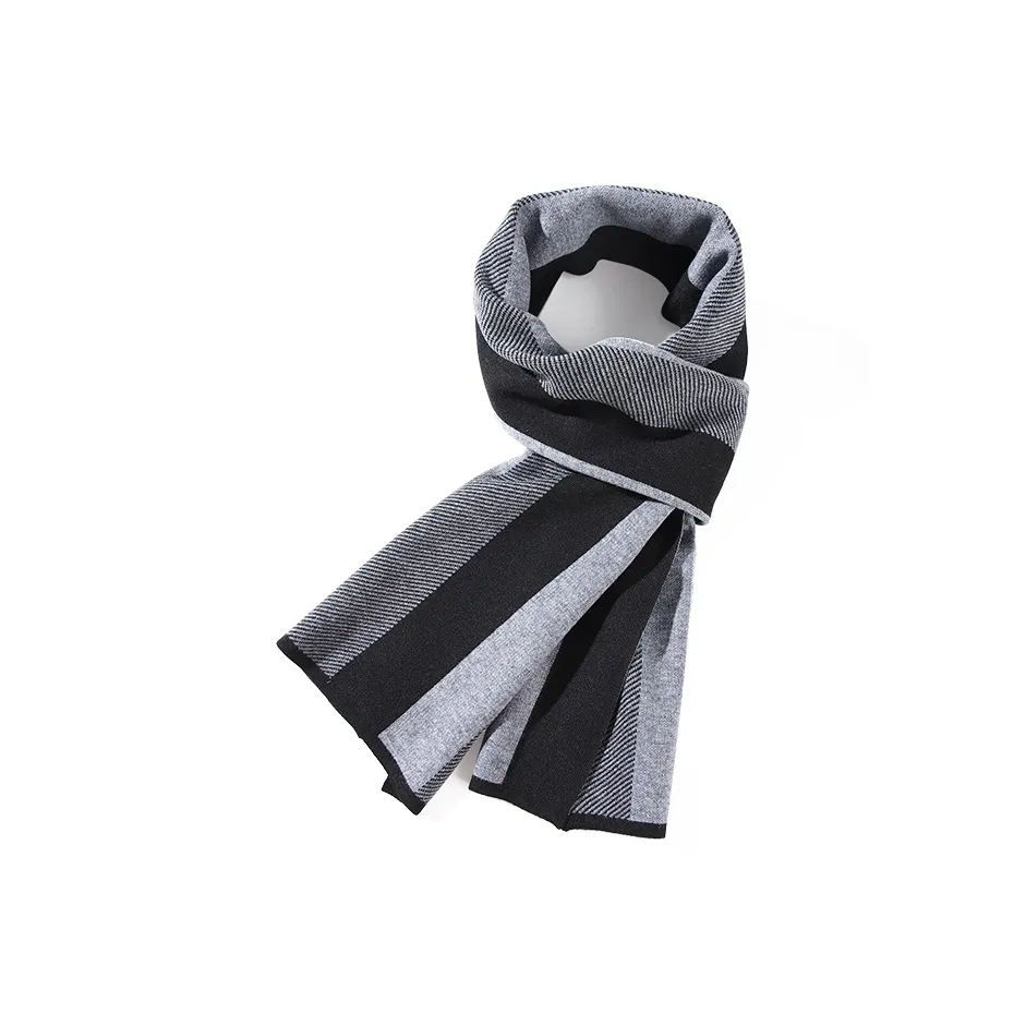 JEEP Полиэстеровый трикотаж Шарфы Мужской