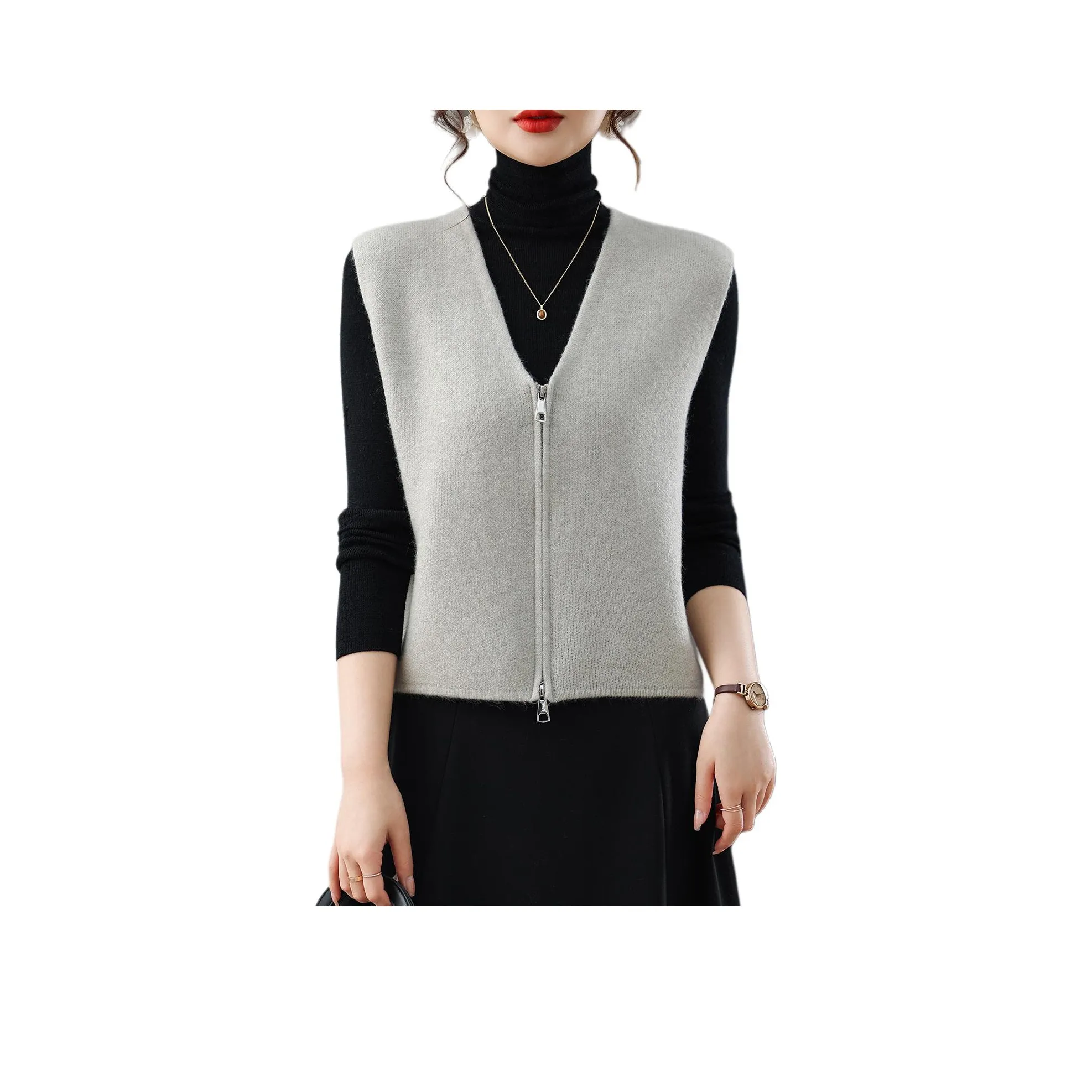 MJ Женские жилеты