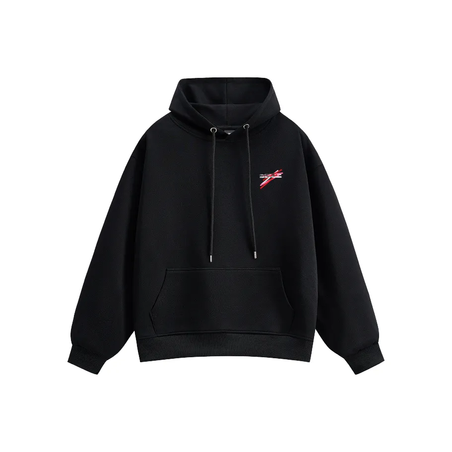 DLBG Высокое качество дружелюбный к коже длинный рукав худи унисекс