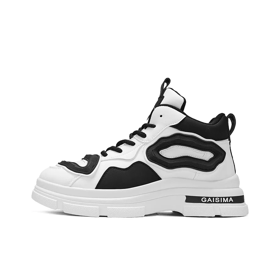 GAISIMA Crew Martin Boot 5CM Мужской