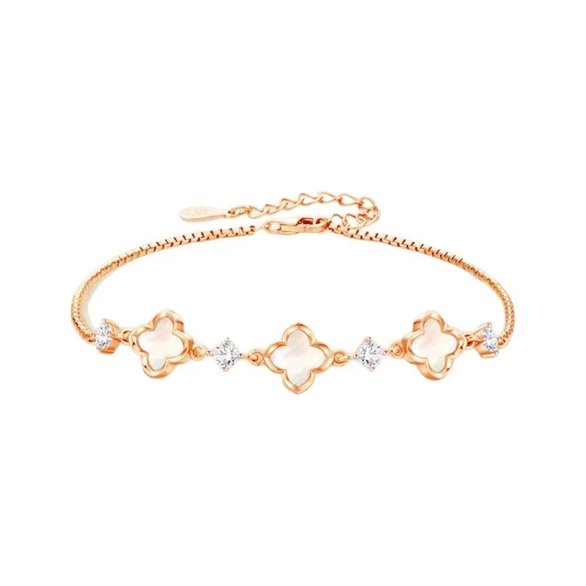 GLOIRE Серебро S925 Браслеты Женские