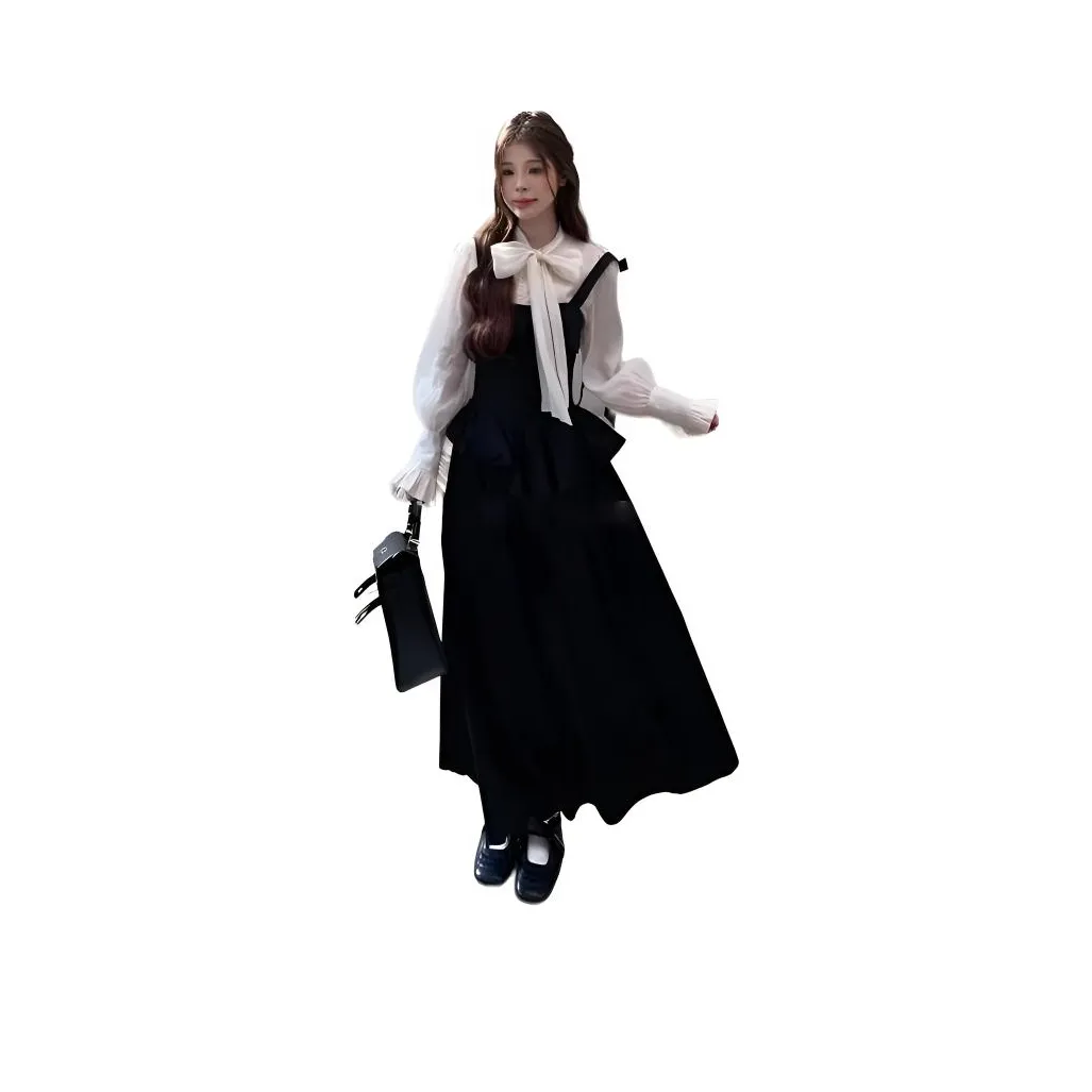 REMOULD Топ+Платье Женские Комплекты с Юбкой