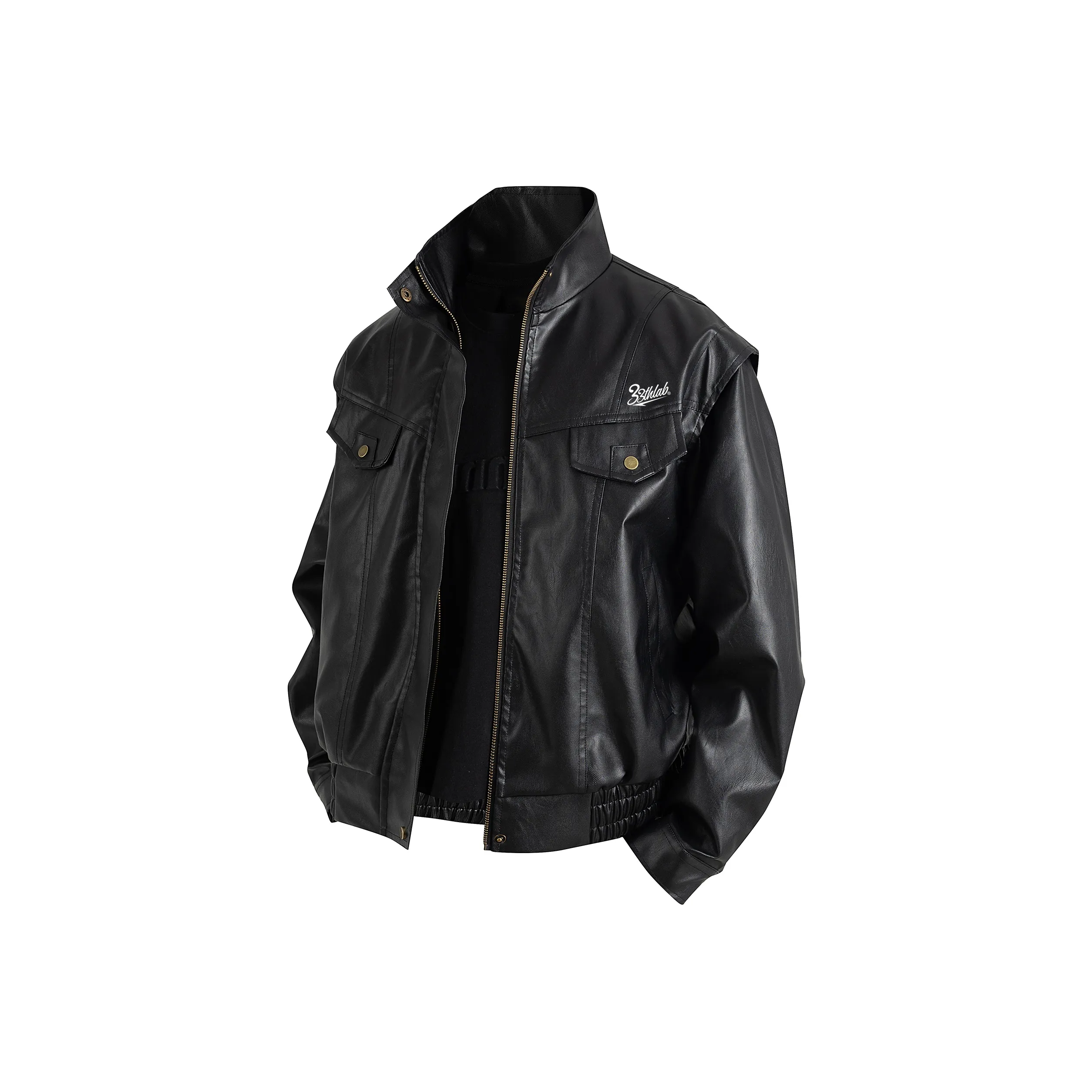 33TH Черный Унисекс Куртки