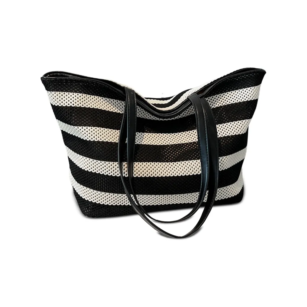 COMELY Ткань Тоут Сумка Сумка для покупок Ручная сумка для ноутбука Сумка на плечо Обычная Женская Черная