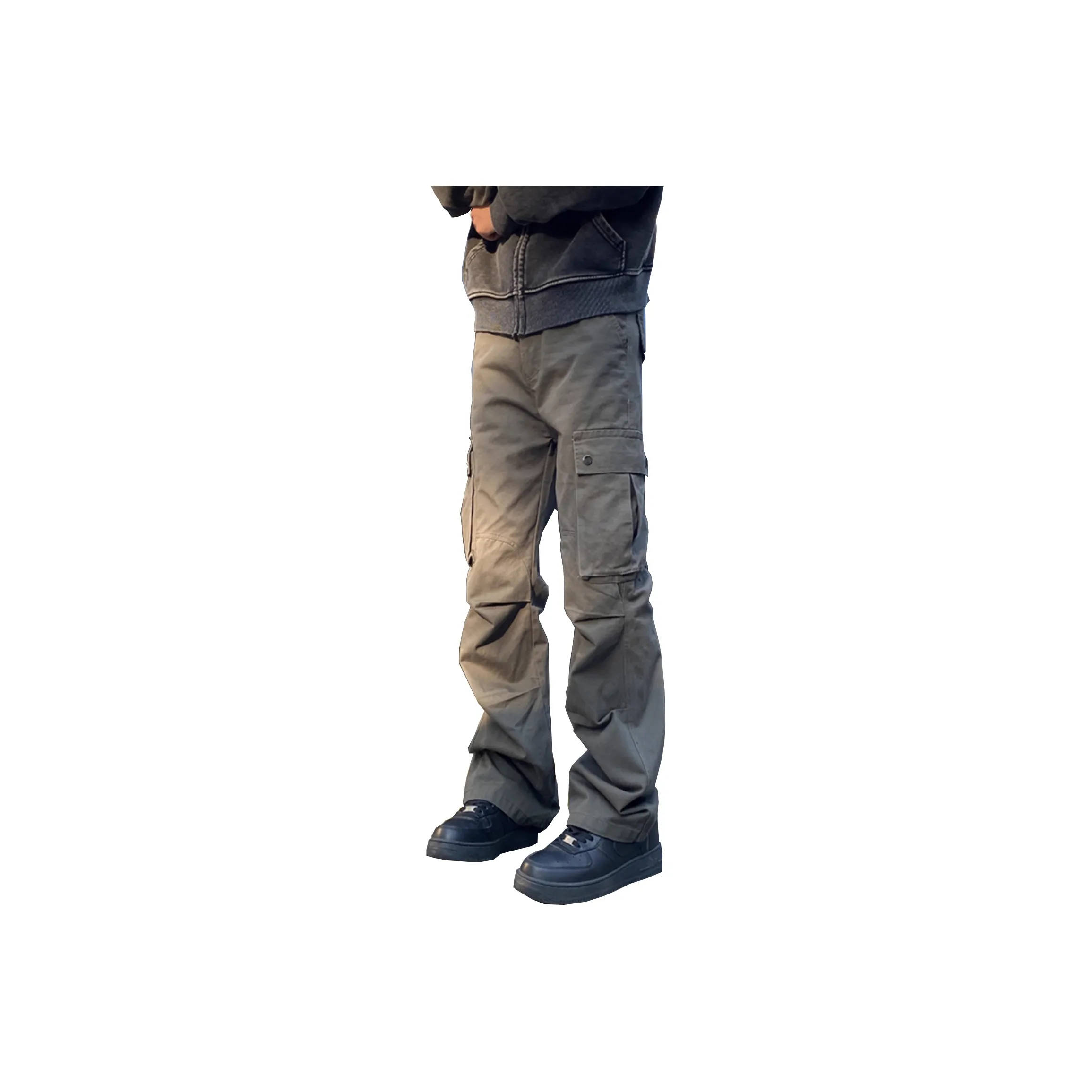 Paddy Julia Унисекс Карго Брюки