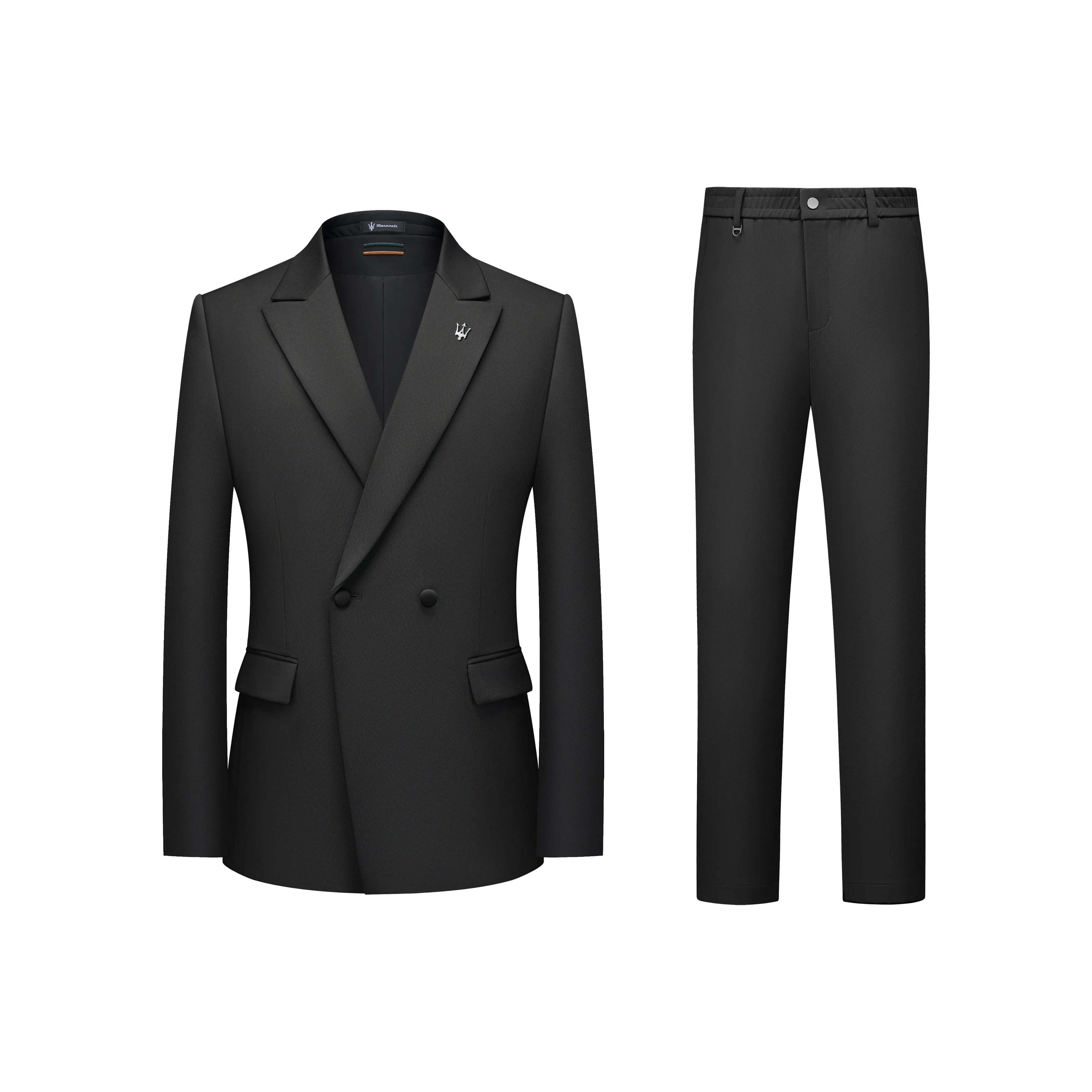 Maserati Мужские Деловые Костюмы