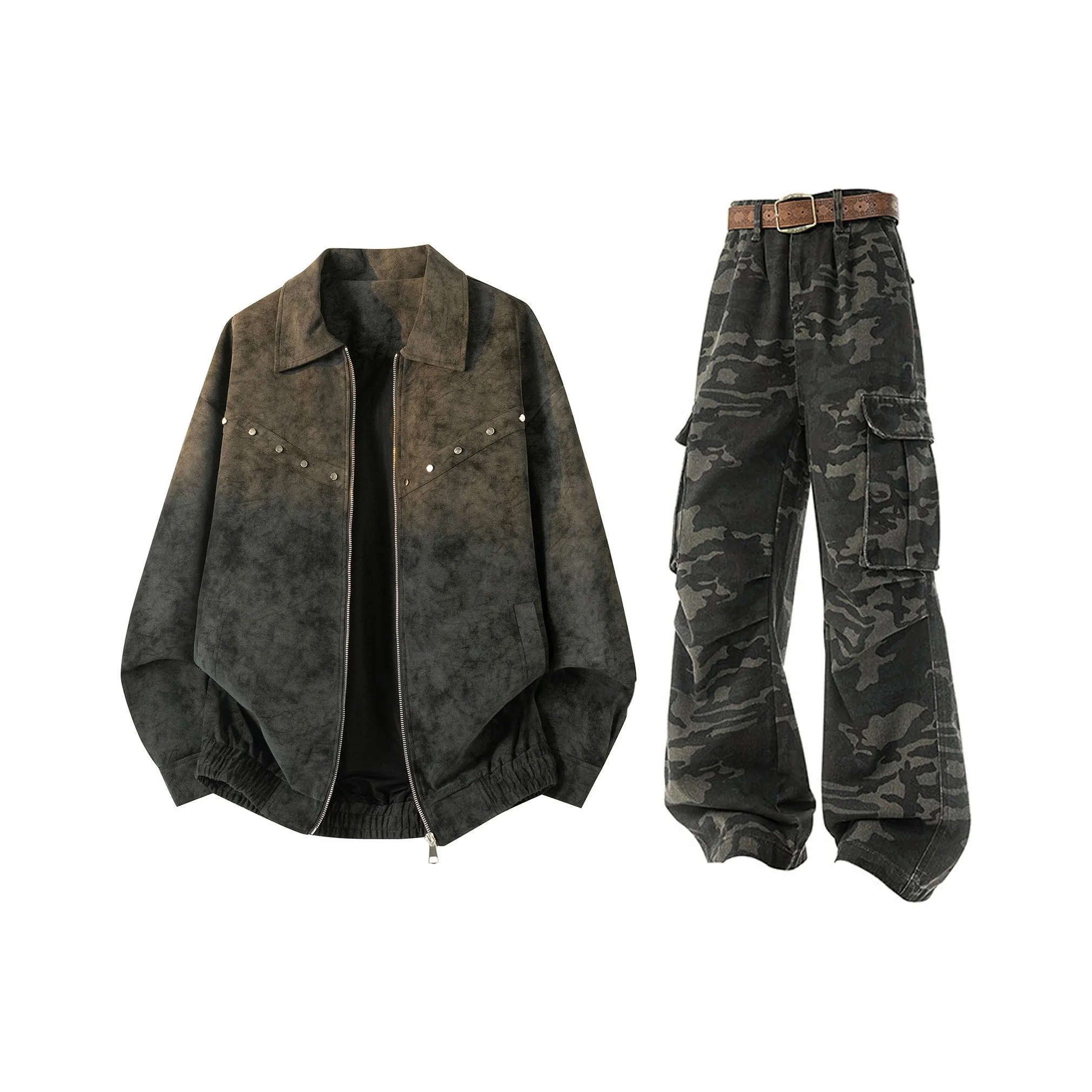 PAEFA Унисекс Повседневная Спортивная Одежда