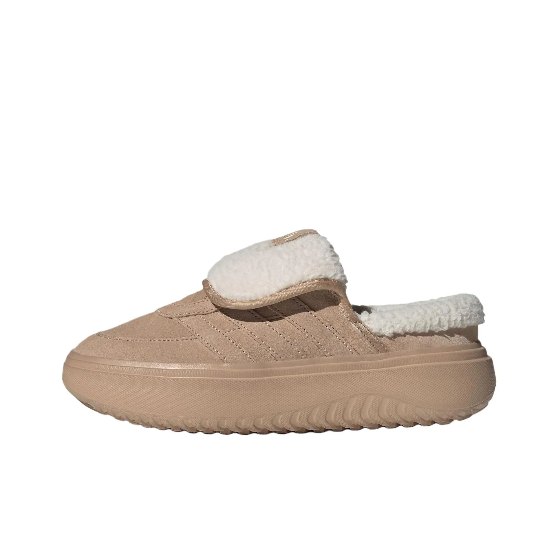 Adidas GRAND COURT Повседневная обувь Женская Светло-коричневая