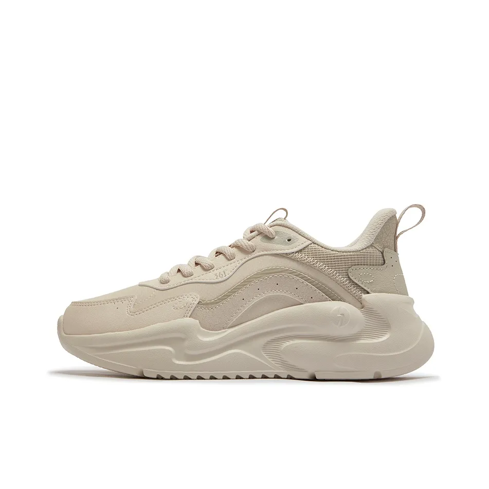 361° Амортизация Износостойкий Низкий Топ Повседневная Обувь Женская