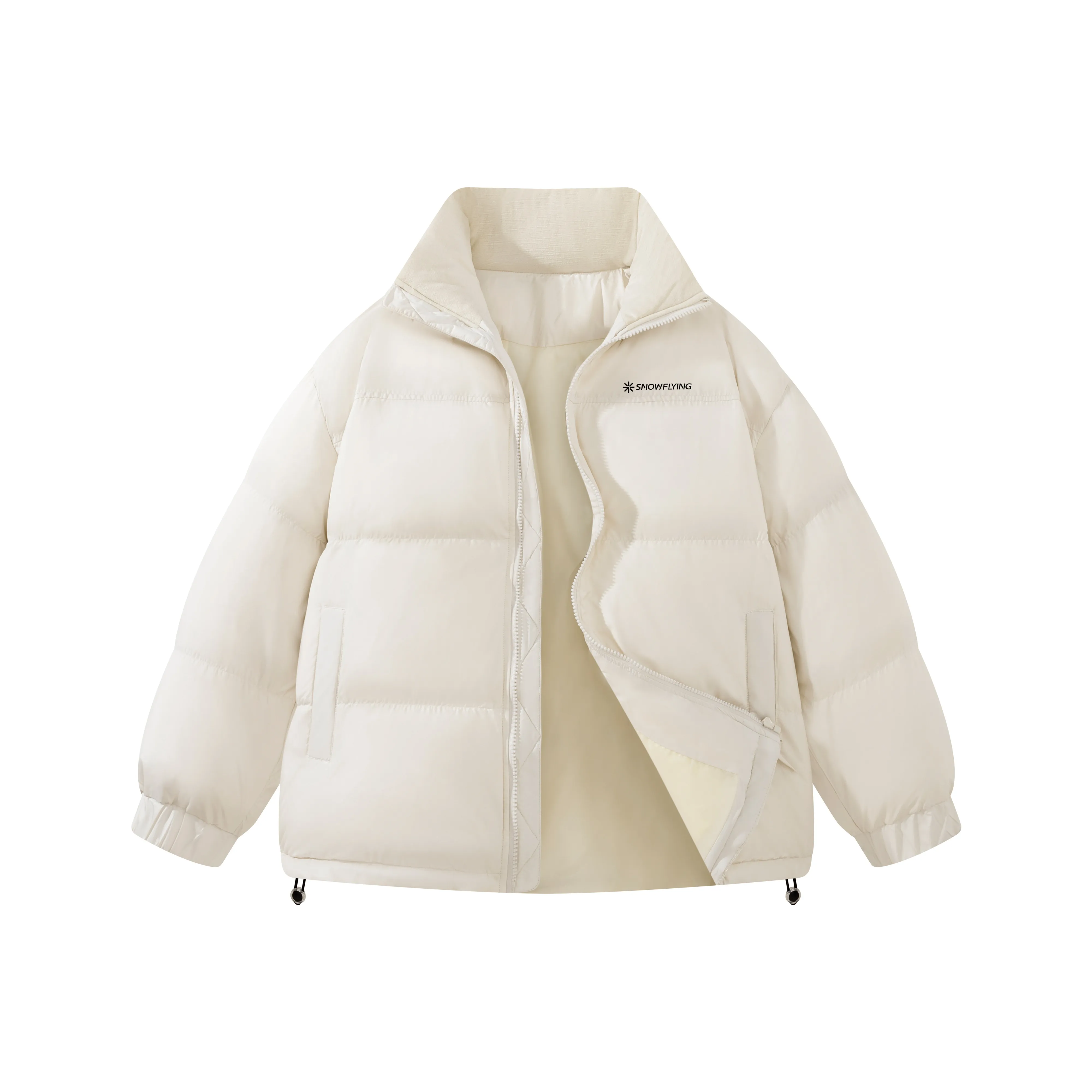 SNOW FLYING Winter Soldier Collection Пуховик Унисекс