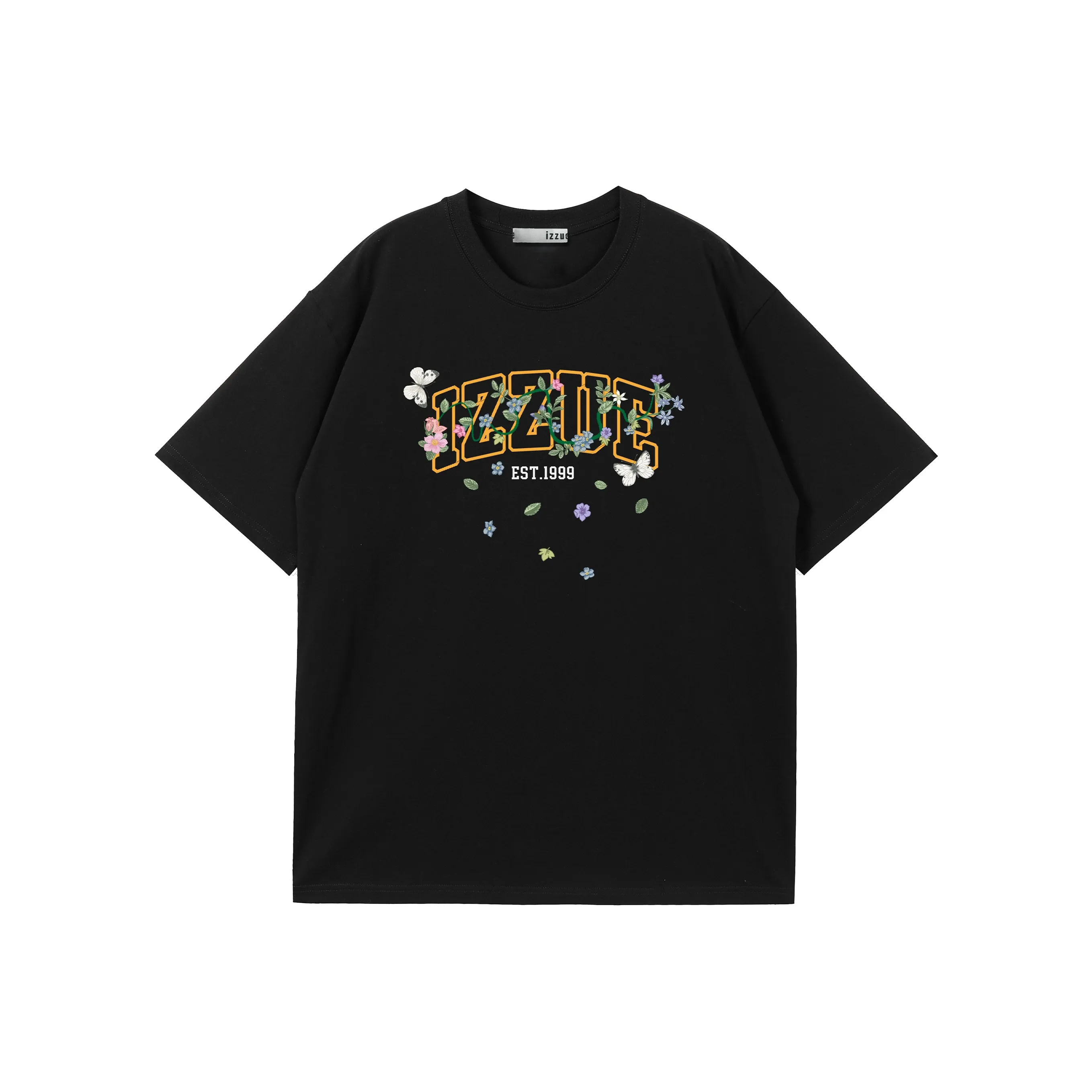 Izzue T-Shirt Hong KONG I.T Group Unisex