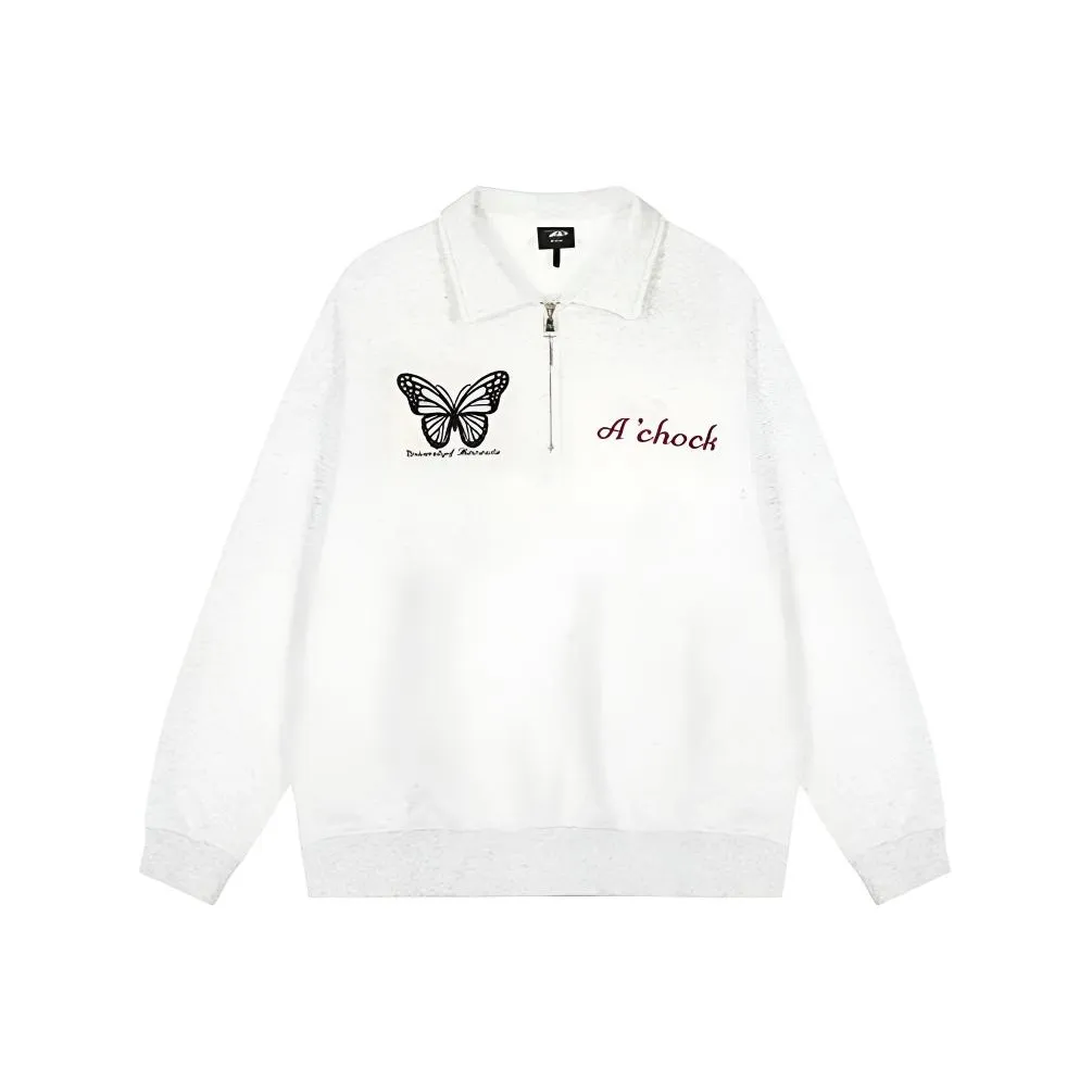 DANCANG Флис с подкладкой толстовки с молнией женские