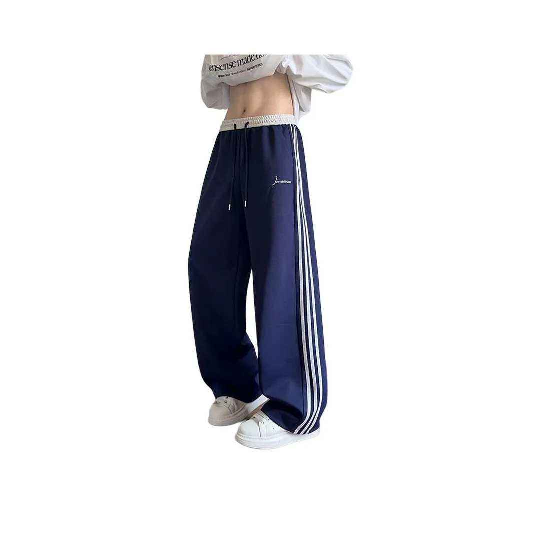 WANCHAO CP Унисекс Повседневные Брюки