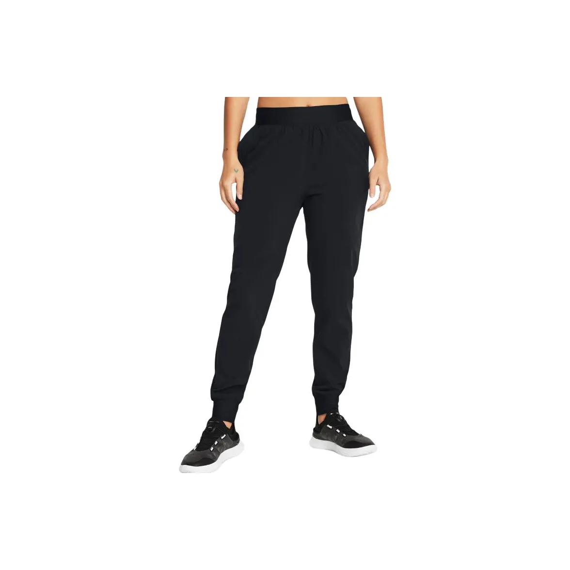 Under Armour Sports Pants Women's Black
