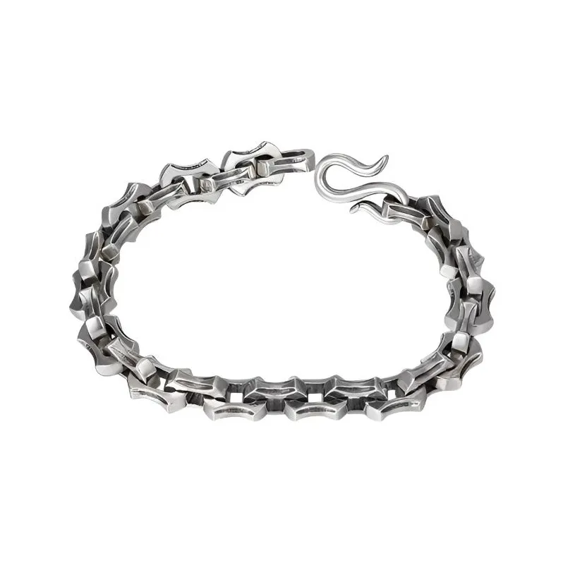 LuluCanaan Alloy Bracelets Men's