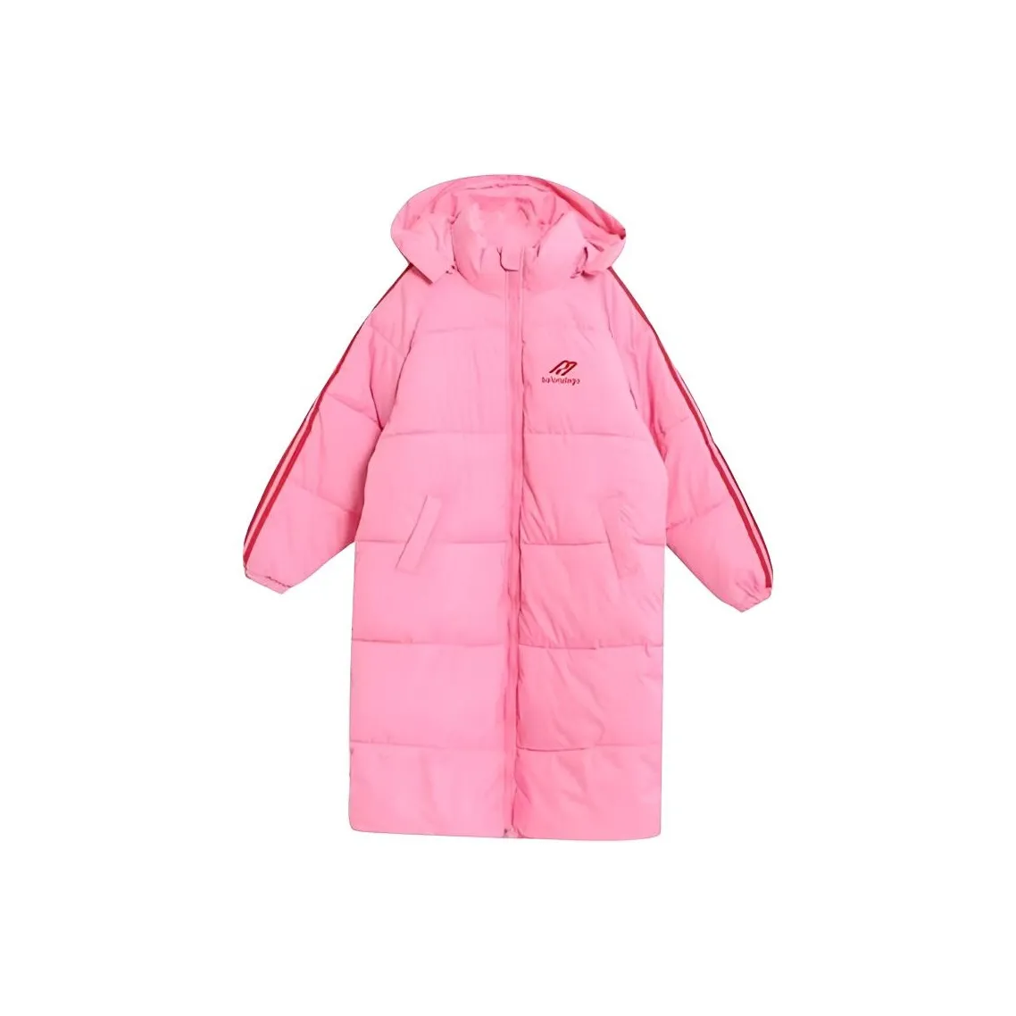 COMMA GIRL Хлопковый пуховик женский