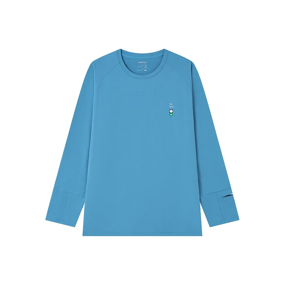 Crying Center Унисекс T-рубашки